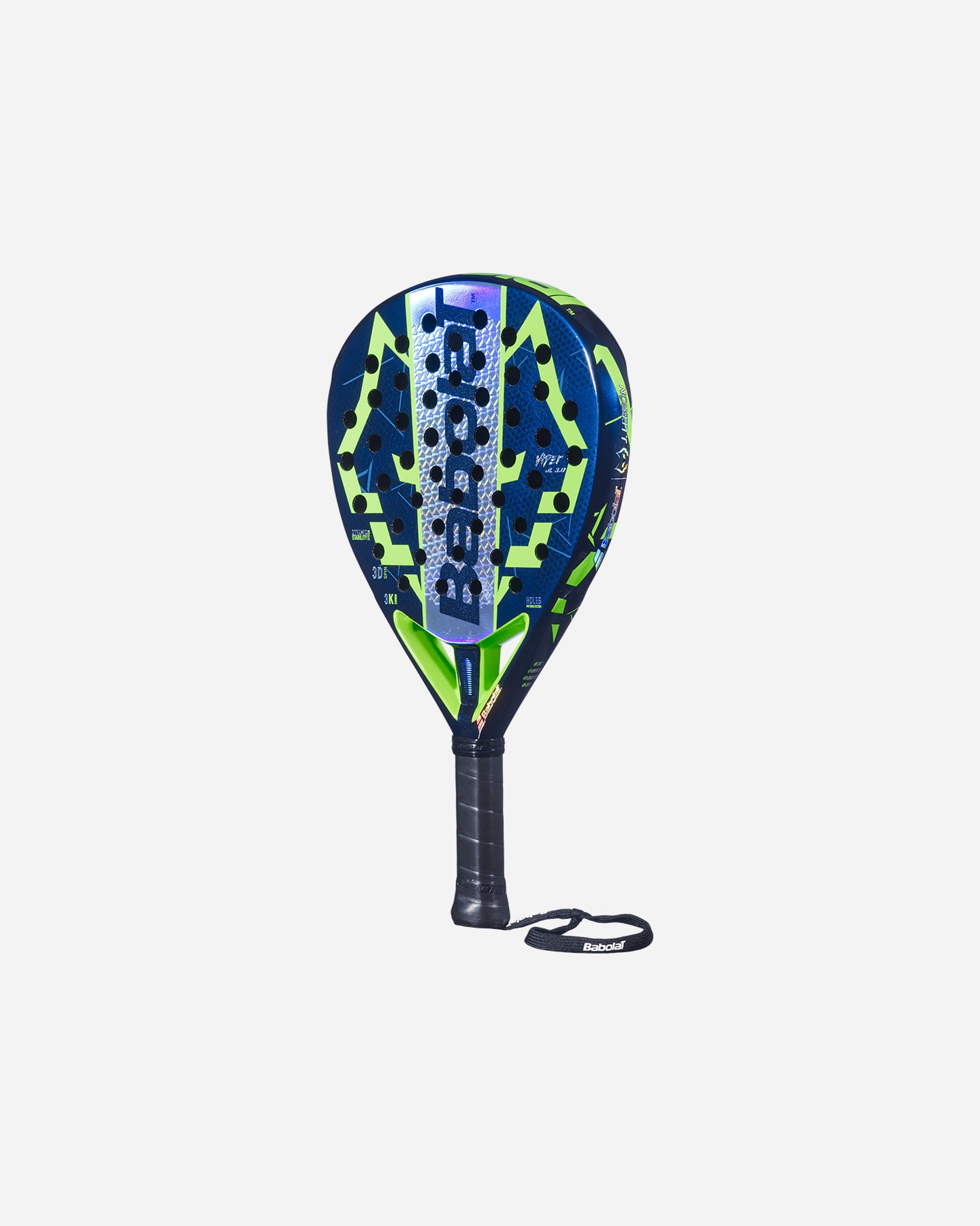 Racchetta padel performance BABOLAT VIPER JUAN LEBRON 3.0  - 1 | Cisalfa Sport