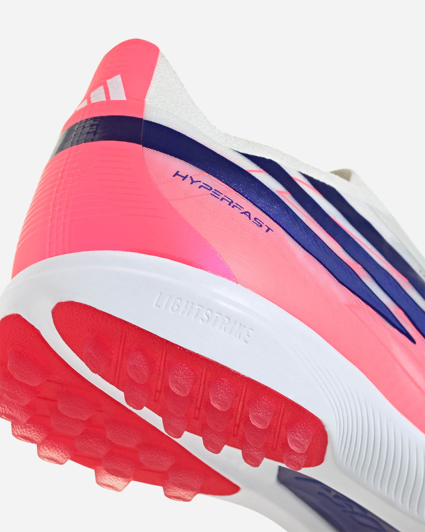 Scarpe calcio ADIDAS F50 HYPERFAST PRO LL TF M - 5 | Cisalfa Sport