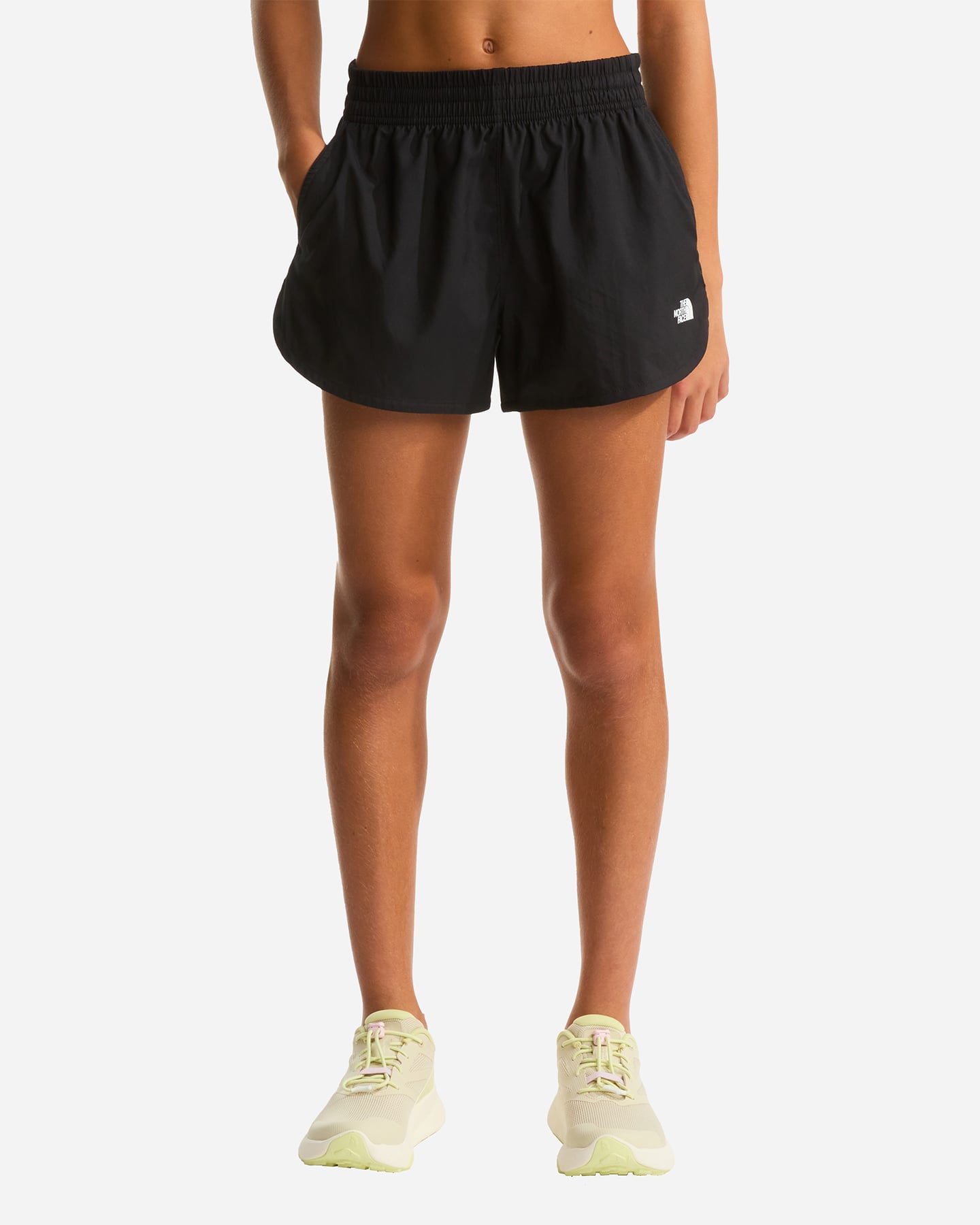 Bermuda THE NORTH FACE FLEX JR - Nero - 2 | Cisalfa Sport