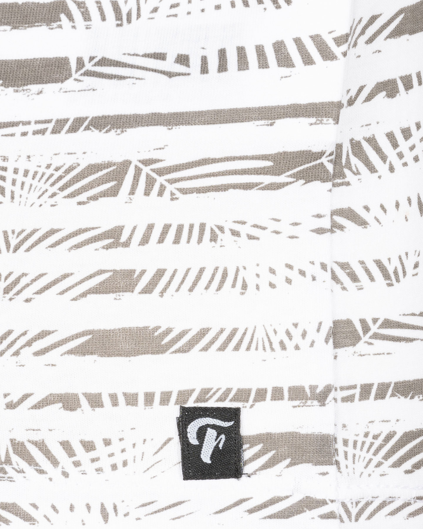 T-shirt FIREFLY STRIPES JR - Bianco - 2 | Cisalfa Sport