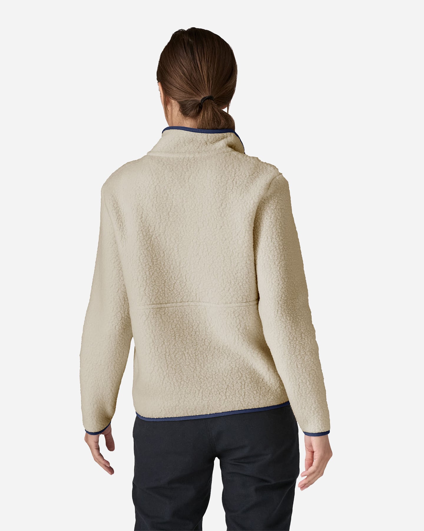 Pile PATAGONIA RETRO MARSUPIAL W - Beige - 1 | Cisalfa Sport