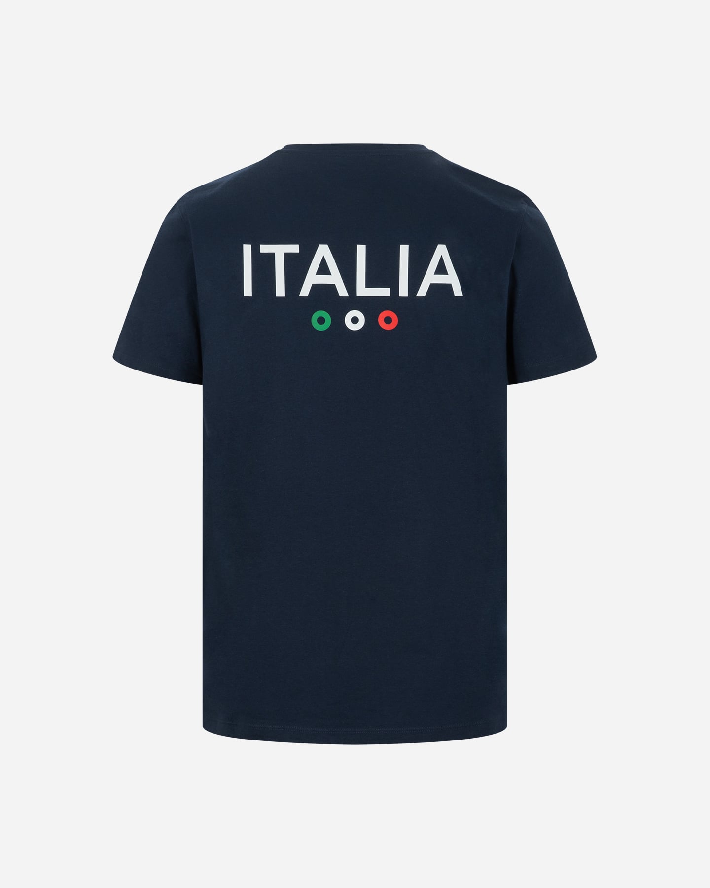 T-shirt ARENA ITALIA FIN TEAM STRIPE  - Blu - 1 | Cisalfa Sport