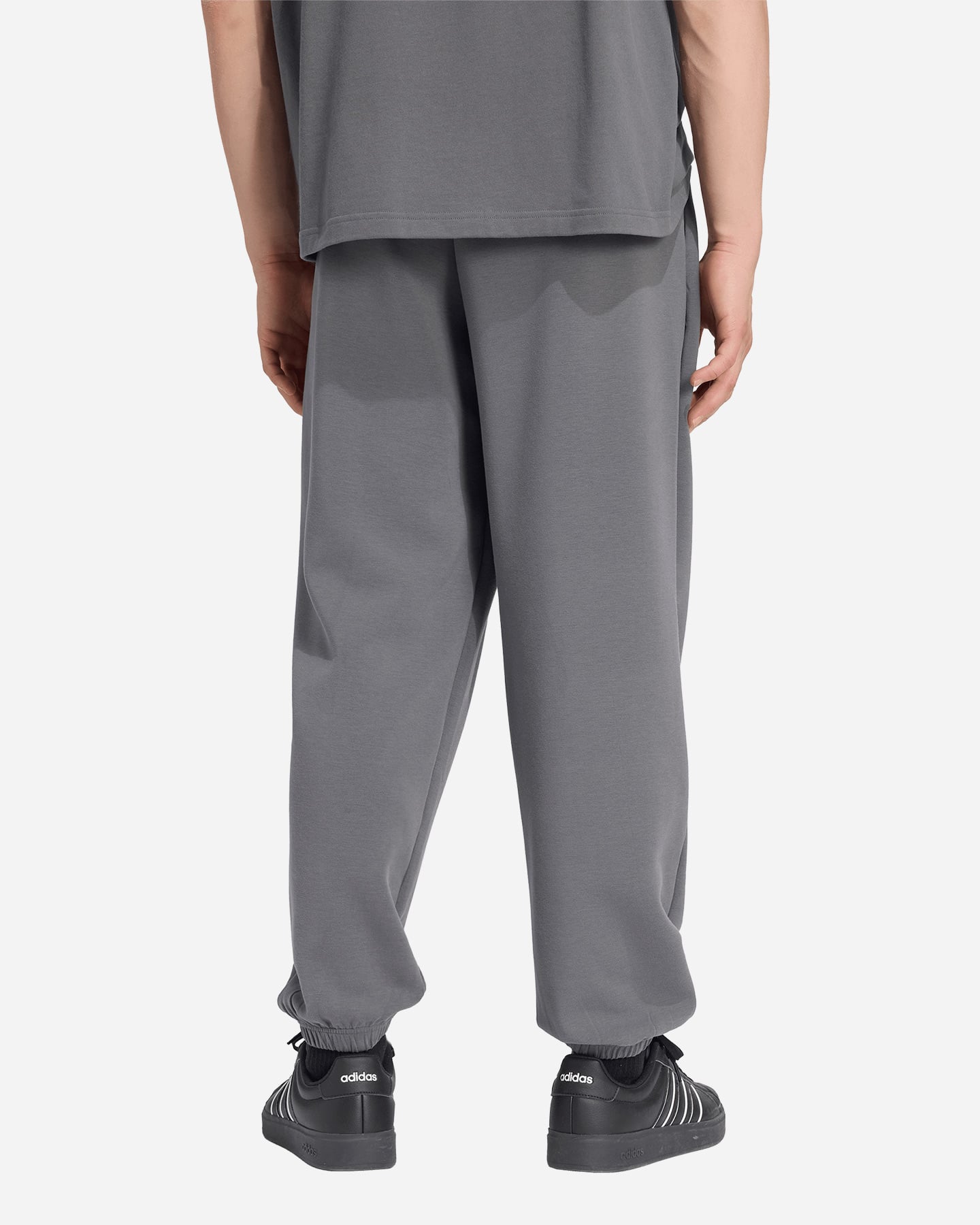 Pantalone ADIDAS SOFT LUX M - Antracite - 3 | Cisalfa Sport