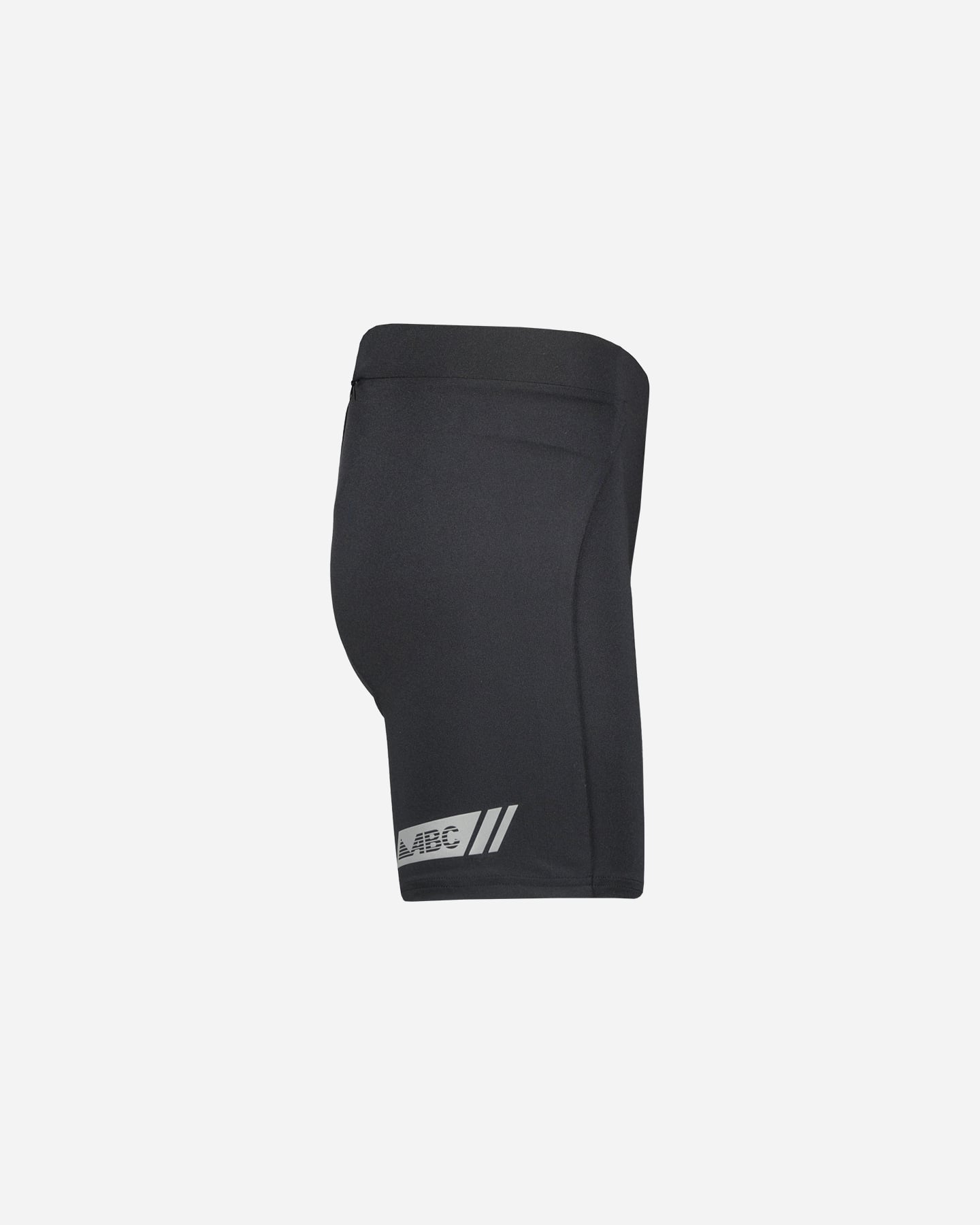 Short running ABC RHYTHM W - Nero - 1 | Cisalfa Sport