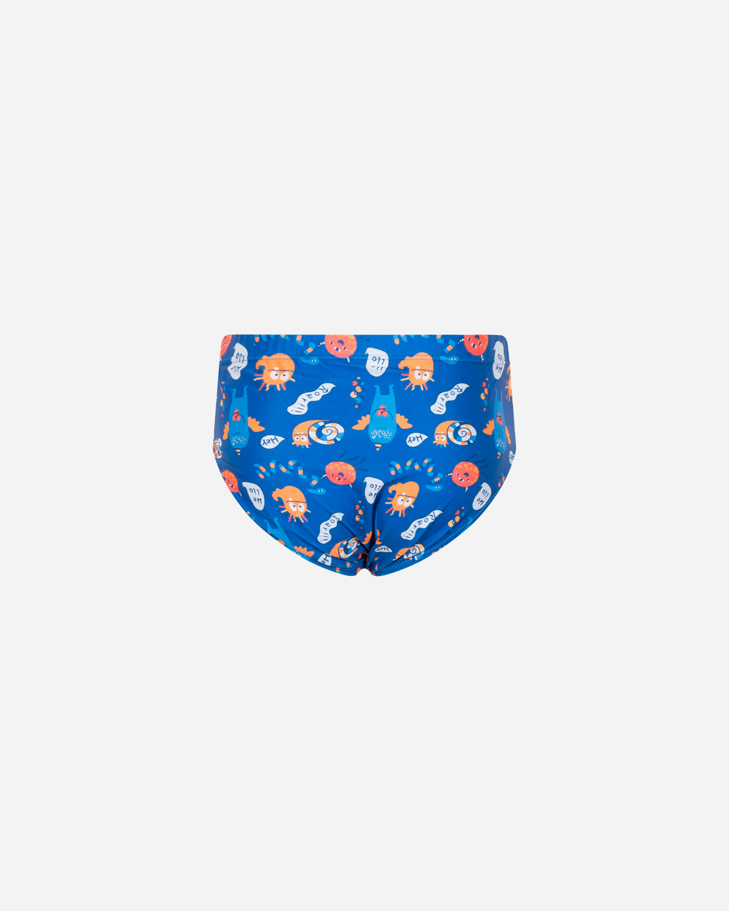 Costume piscina RAS NAPPY JR - Blu - 1 | Cisalfa Sport