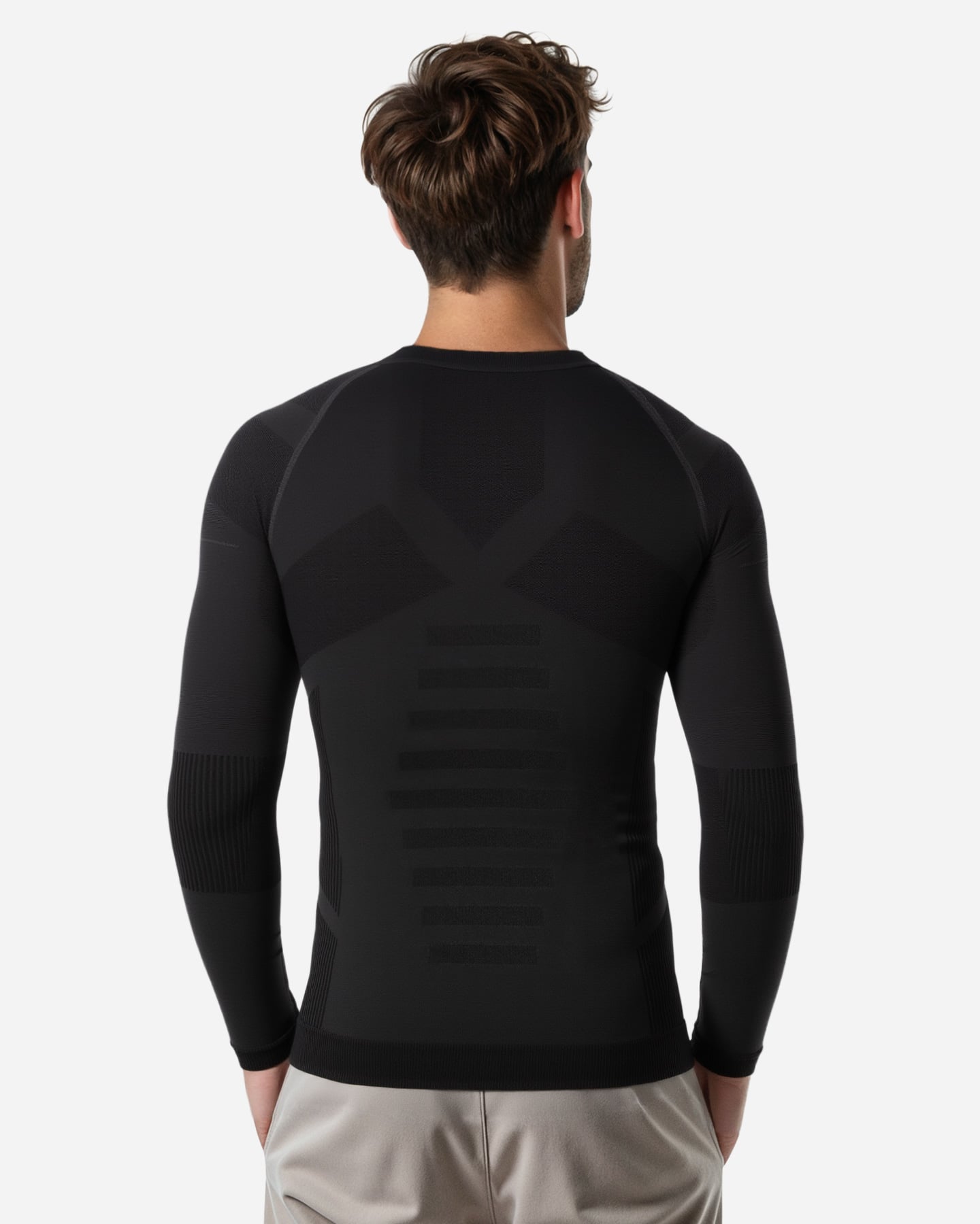 Maglia intimo tecnico 8848 DRYARN M - Nero - 3 | Cisalfa Sport