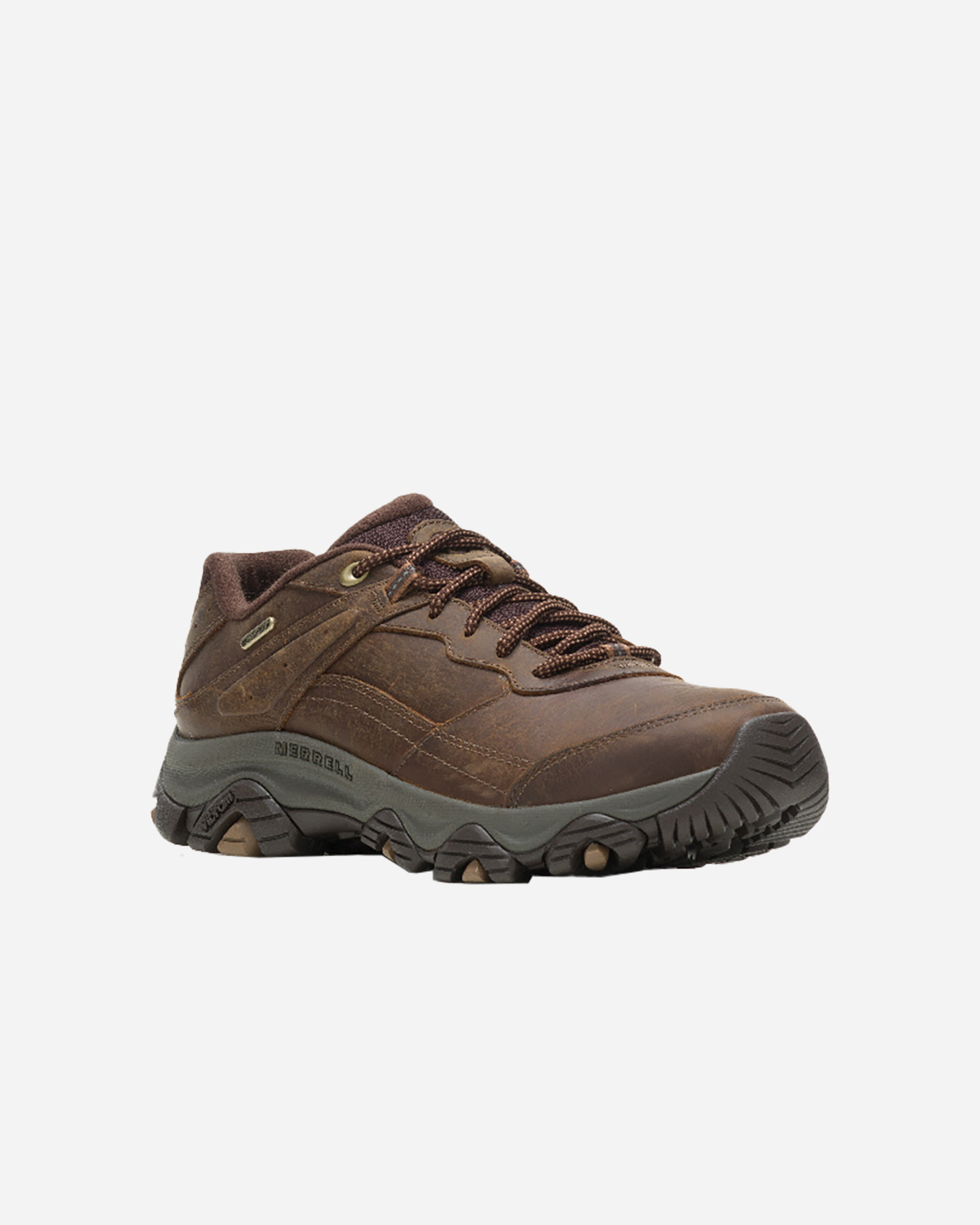 Scarpe trail MERRELL MOAB ADVENTURE 3 WP M - Marrone - 1 | Cisalfa Sport