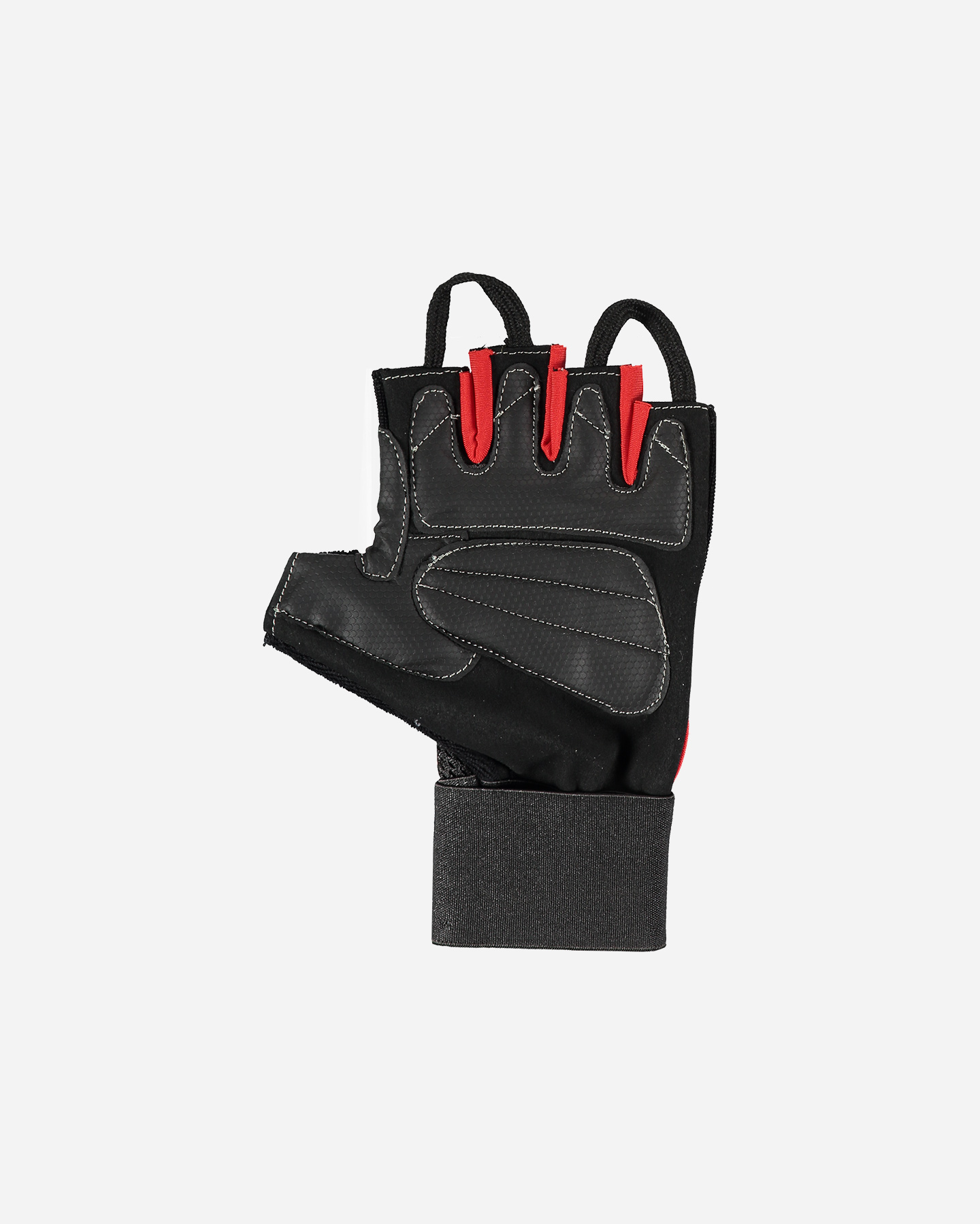 Guanti palestra CARNIELLI FORCE PRO - Nero - 2 | Cisalfa Sport