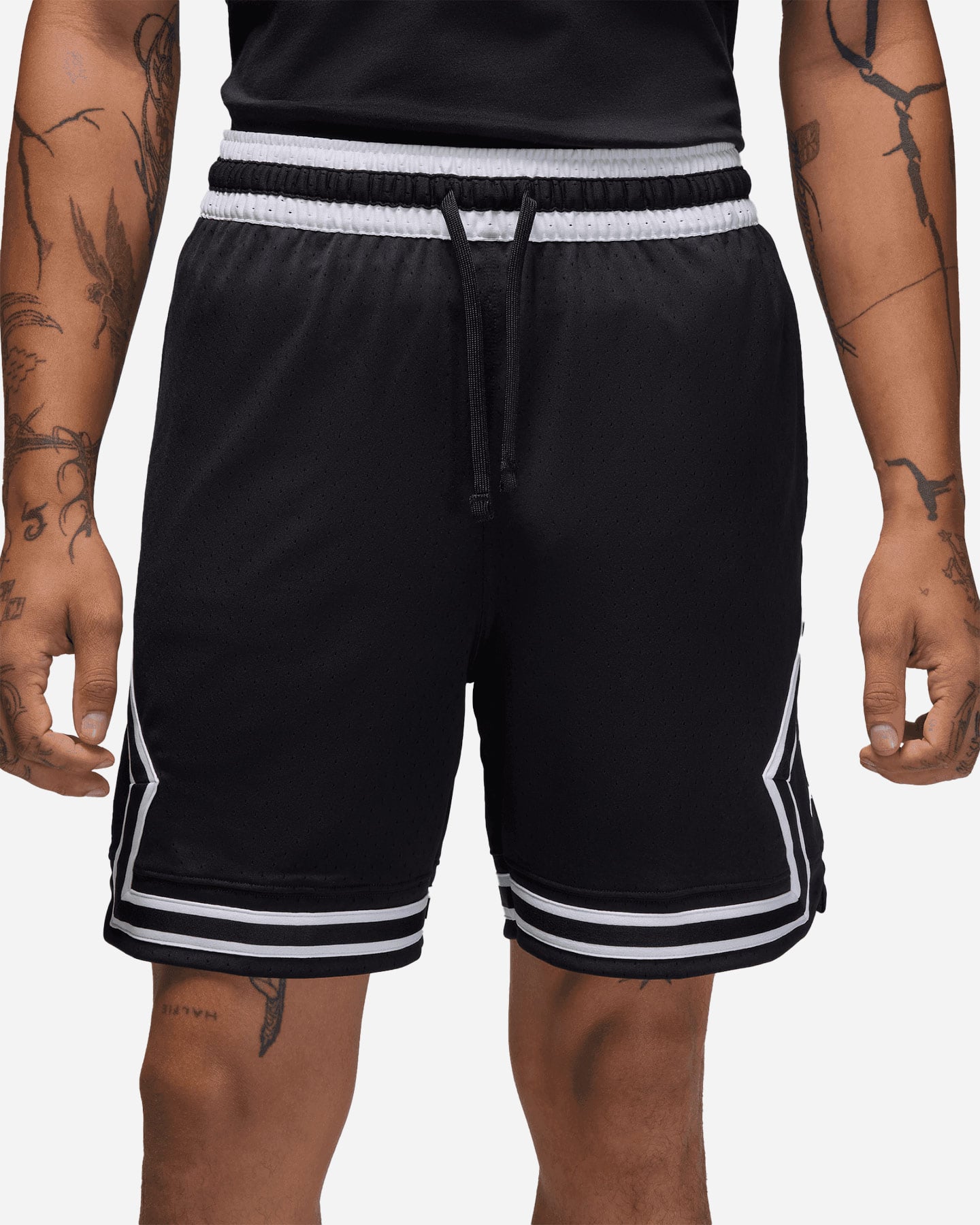 Pantaloncini basket NIKE JORDAN DRI FIT M - Nero - 2 | Cisalfa Sport