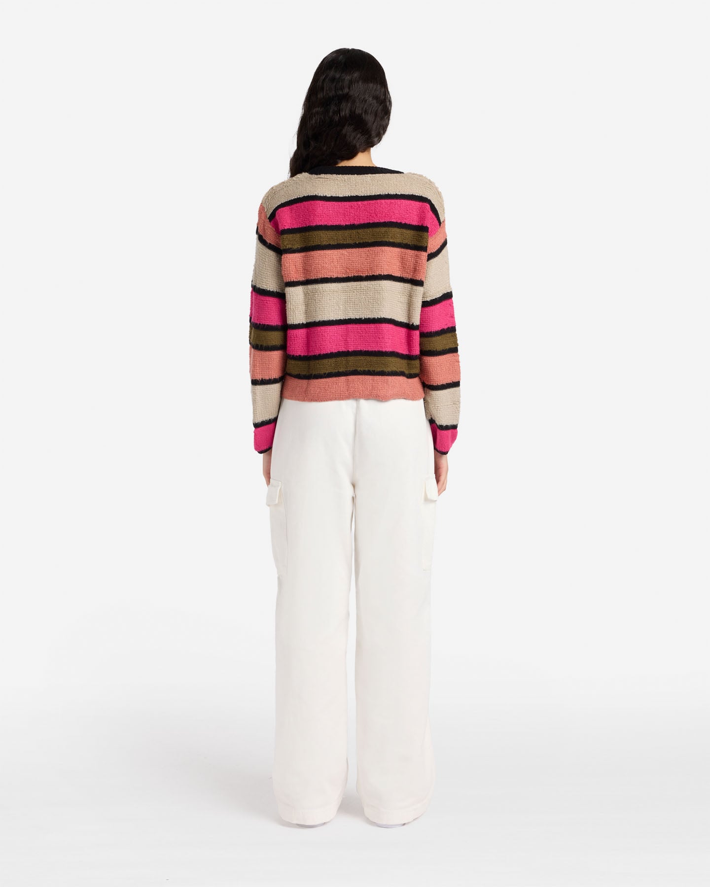 Maglione MISTRAL ETNIC COLLECTION W - Color mix - 3 | Cisalfa Sport