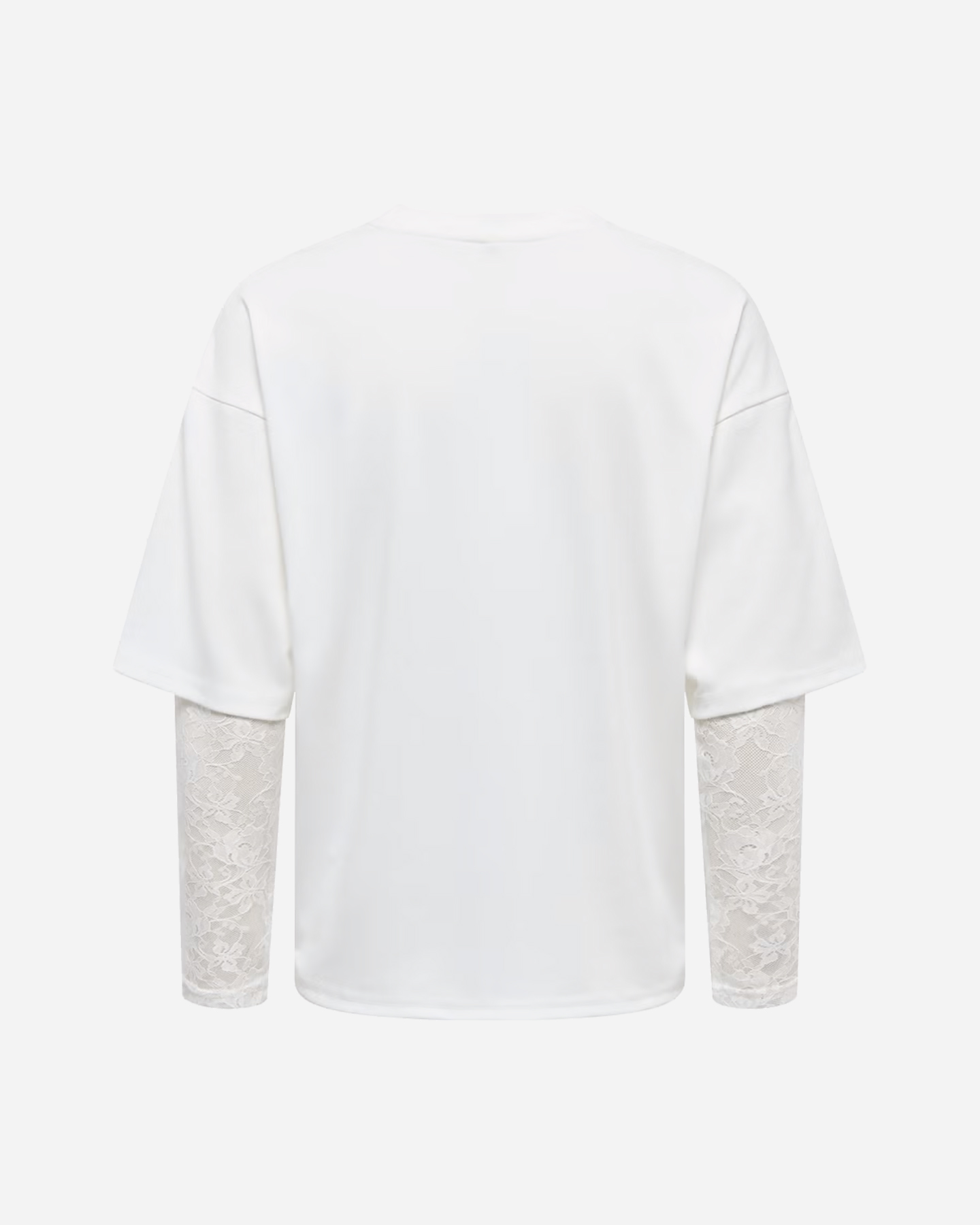 T-shirt ONLY TAHLIA W - Grigio - 1 | Cisalfa Sport