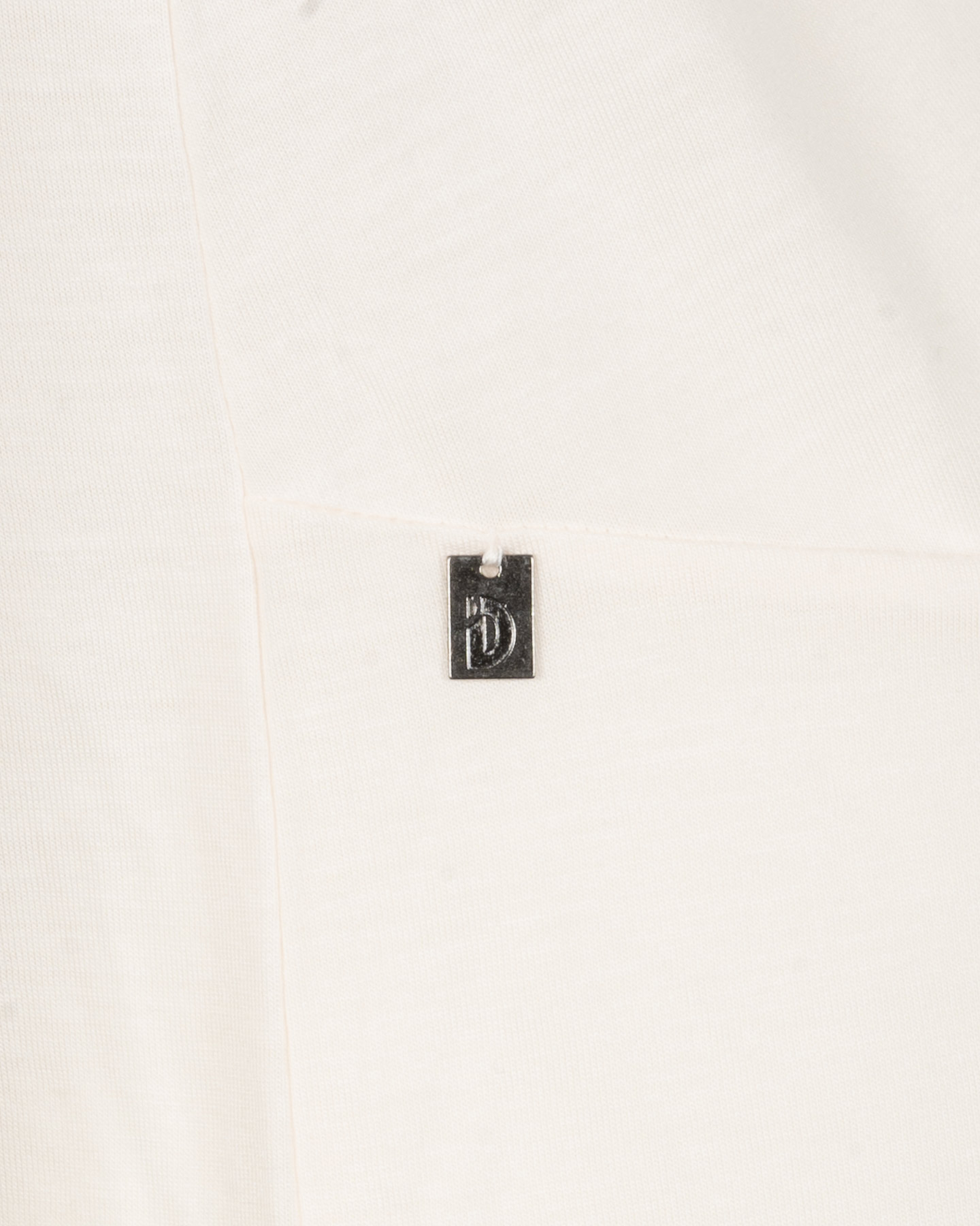 T-shirt DACK'S ELEVATED BASIC W - Bianco - 2 | Cisalfa Sport