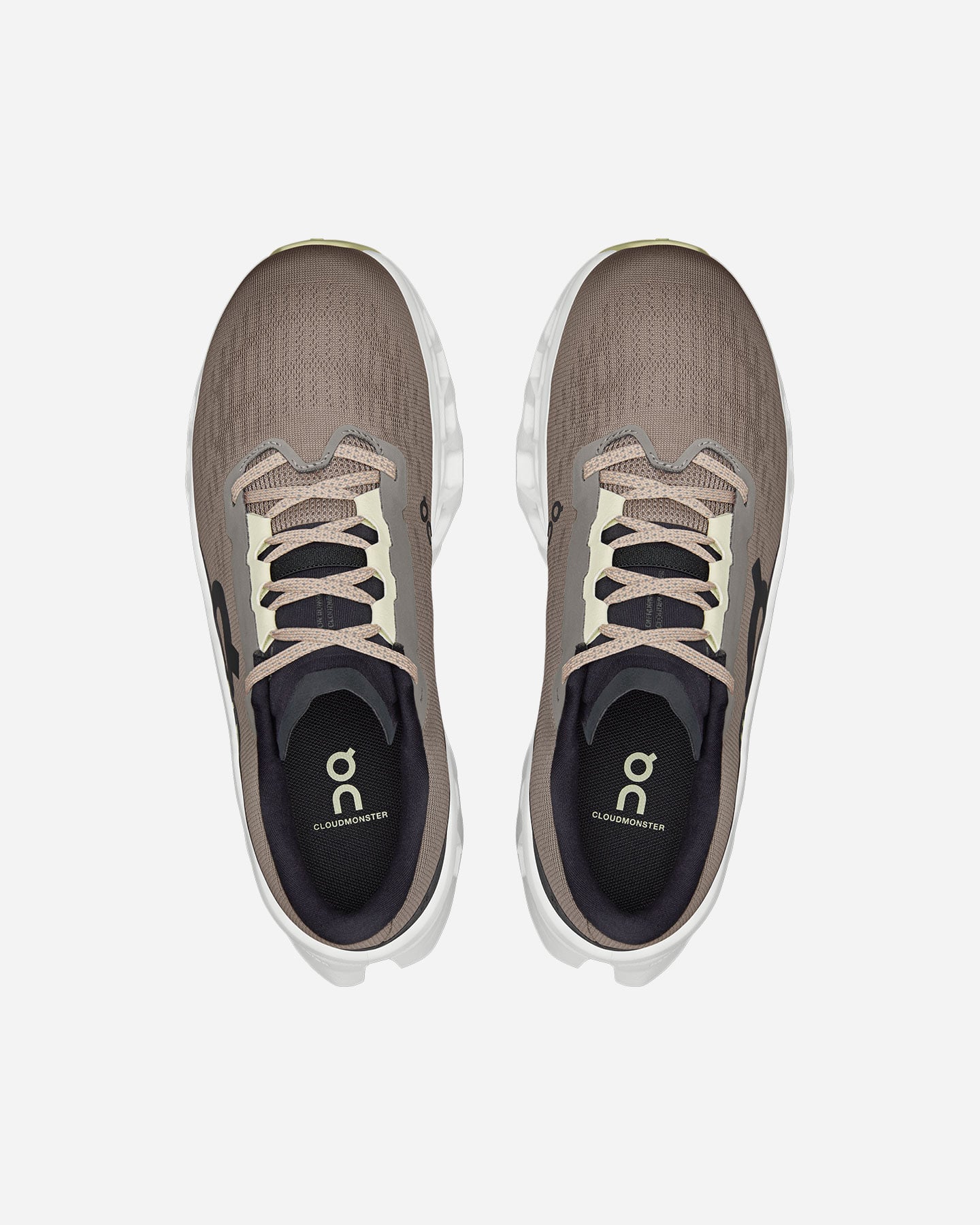 Scarpe running ON CLOUDMONSTER 3 W - Grigio - 3 | Cisalfa Sport
