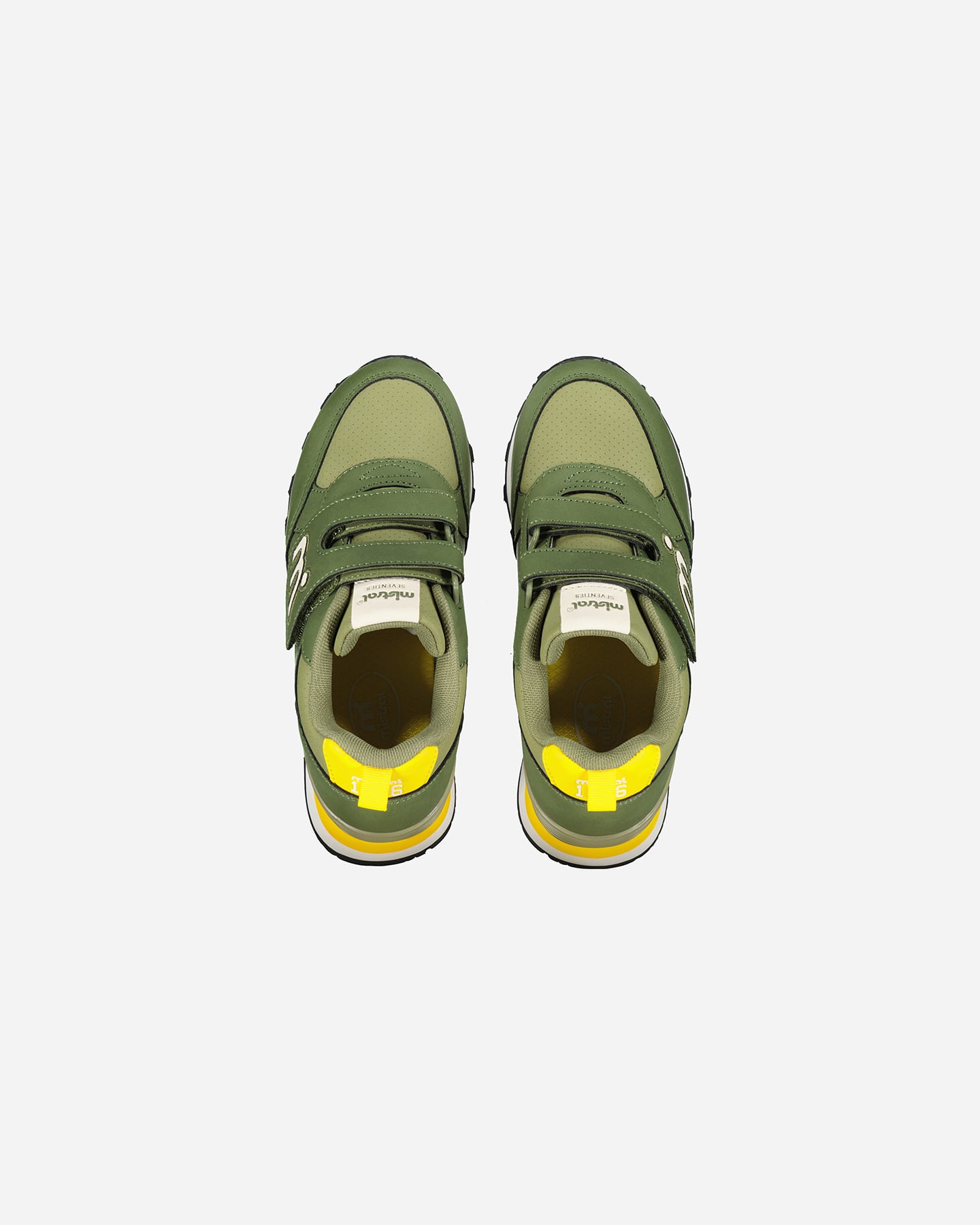 Scarpe sneakers MISTRAL SEVENTIES JR - Color mix - 4 | Cisalfa Sport