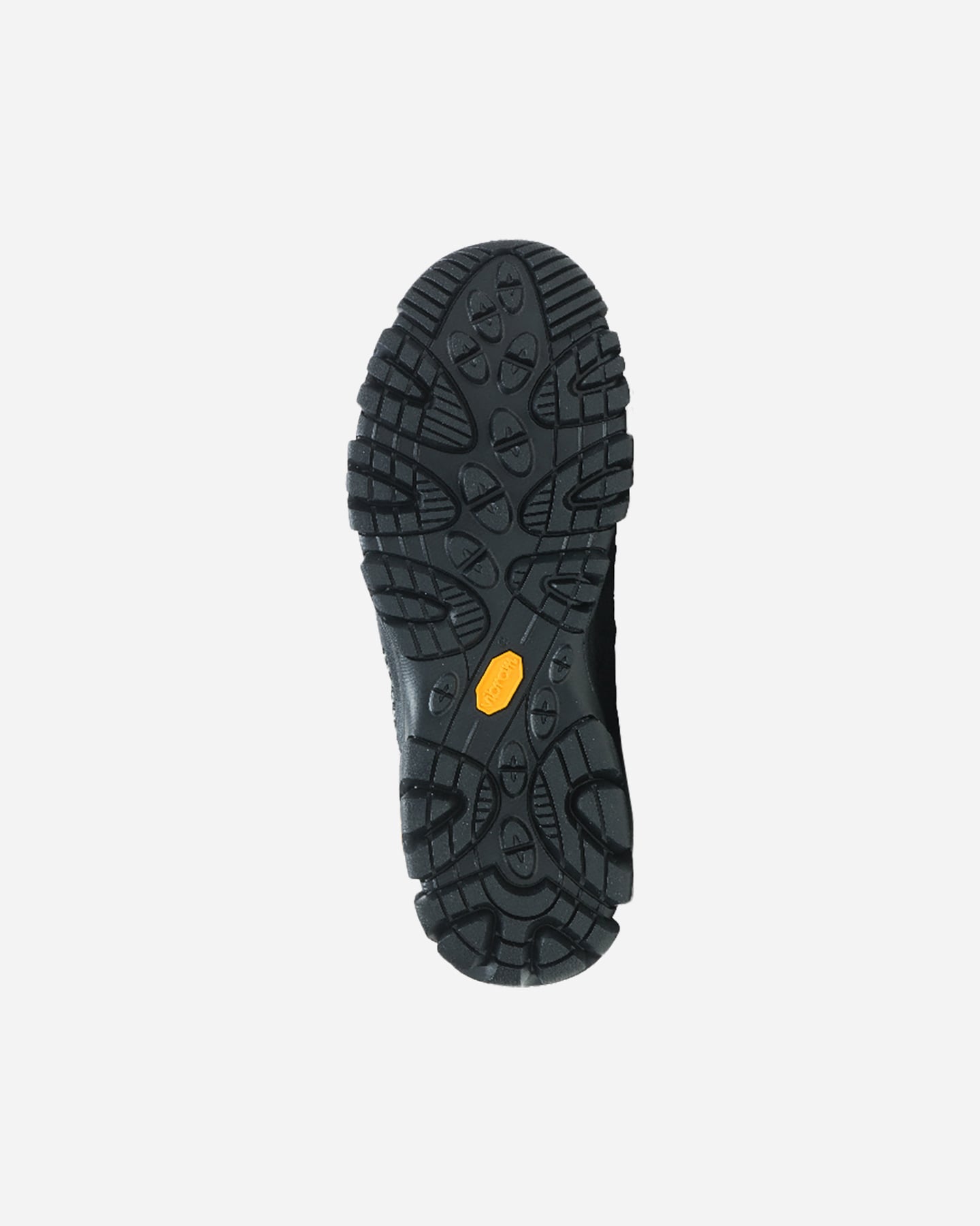 Scarpe trail MERRELL MOAB 3 SYN GTX M - Nero - 2 | Cisalfa Sport
