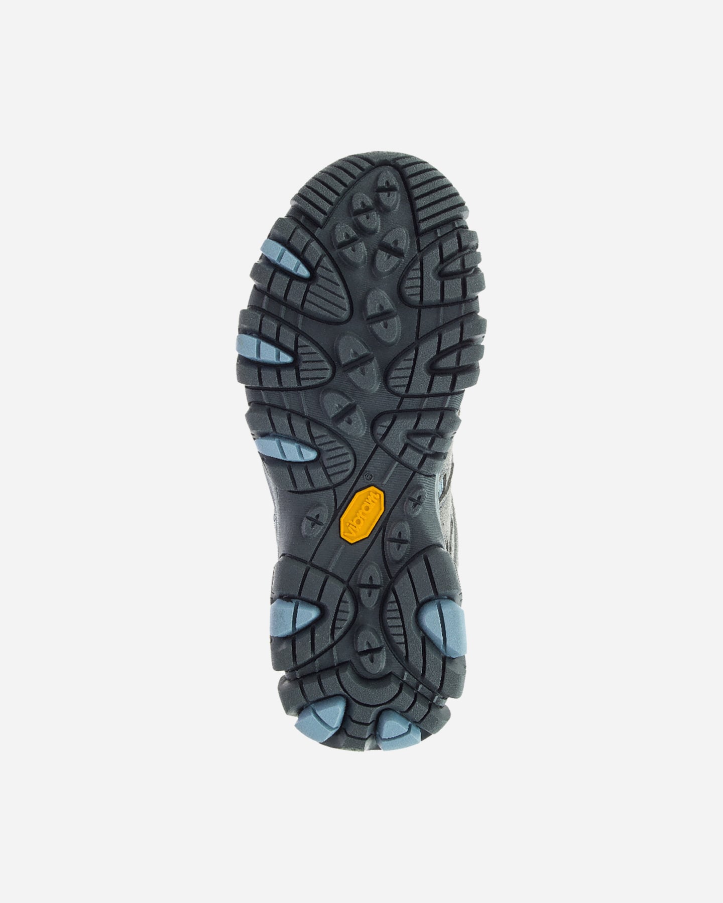 Scarpe trail MERRELL MOAB 3 GTX W - Grigio - 2 | Cisalfa Sport
