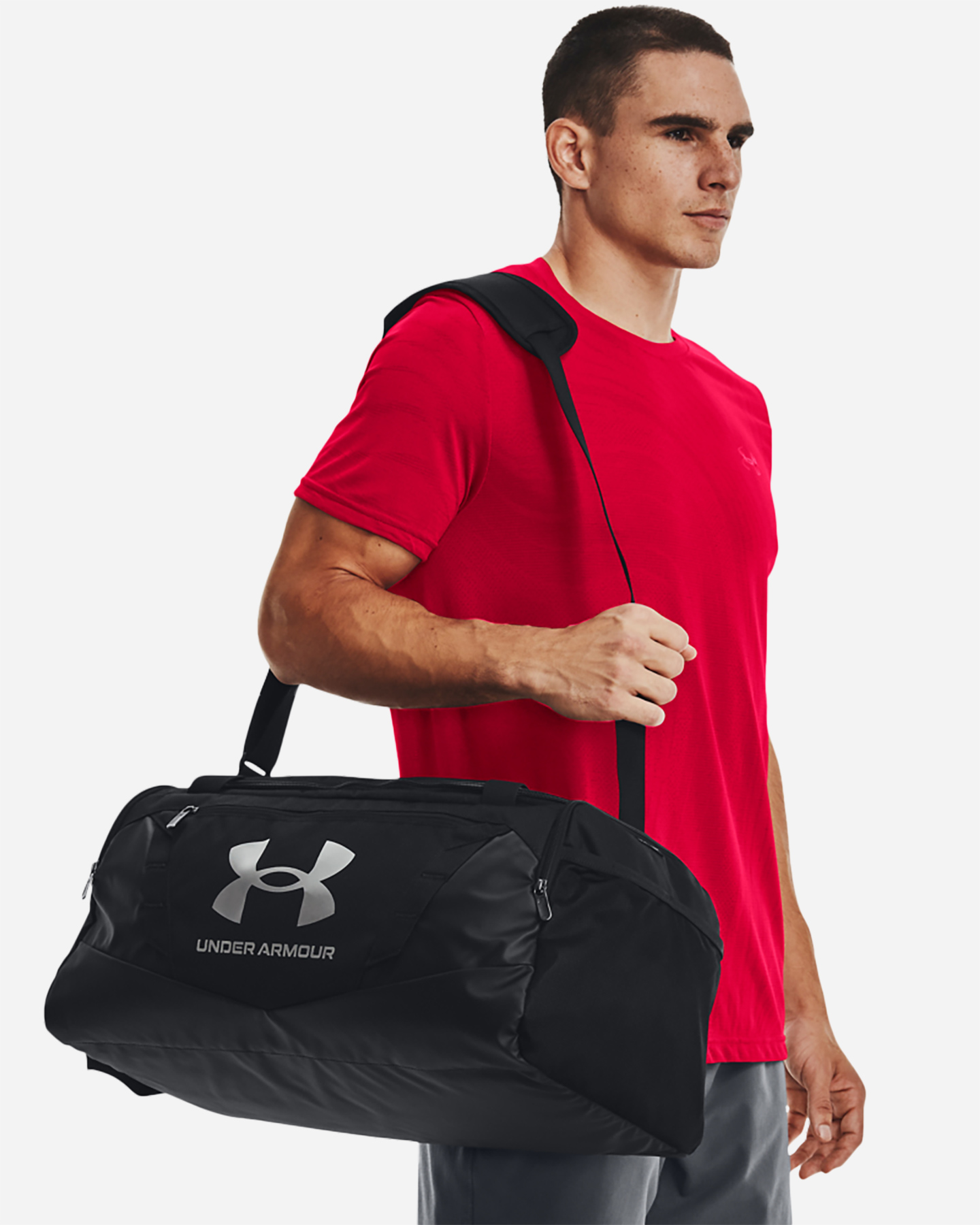 Borsa UNDER ARMOUR TG.S  - Nero - 2 | Cisalfa Sport