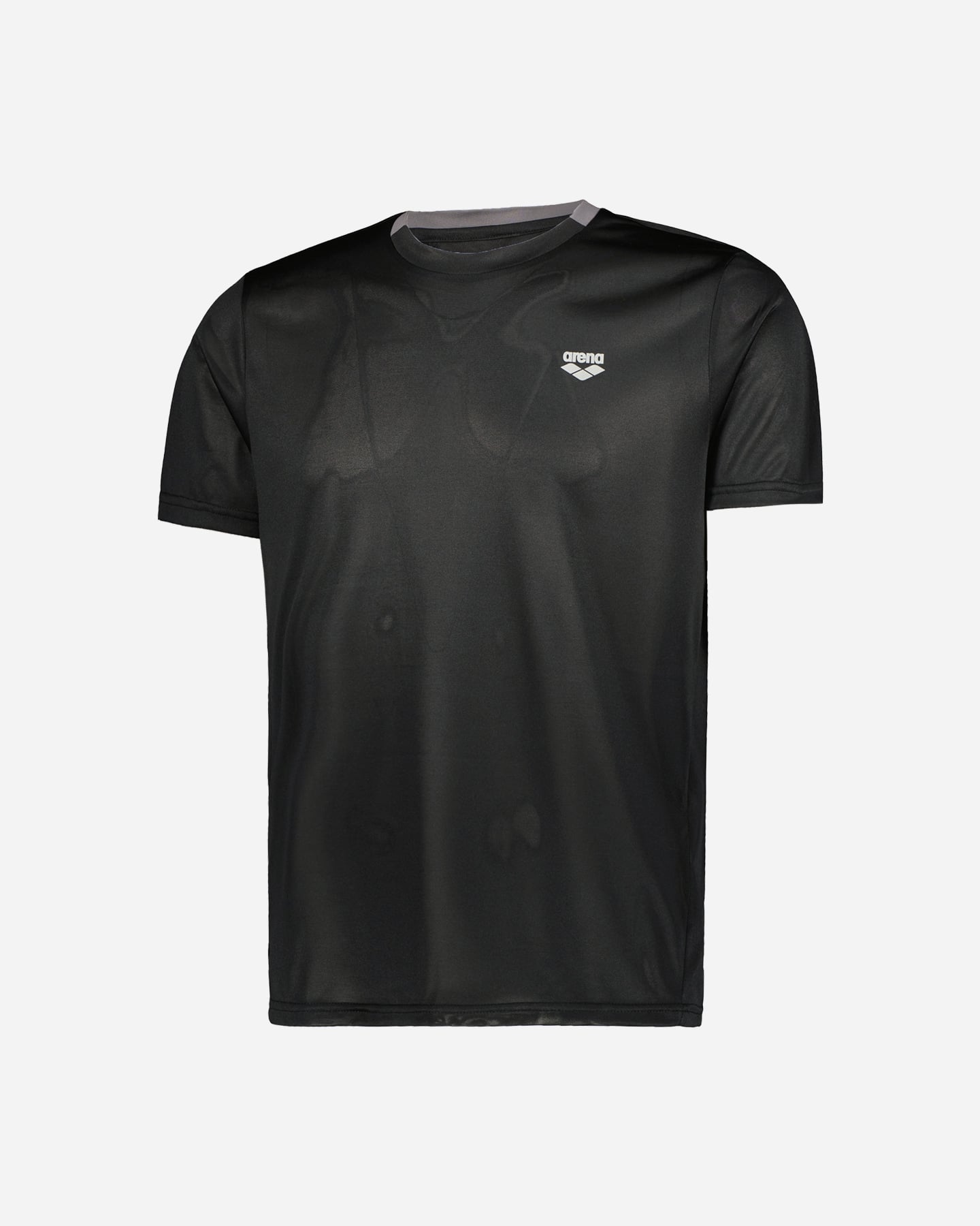 T-shirt training ARENA BASIC M - Nero - 5 | Cisalfa Sport