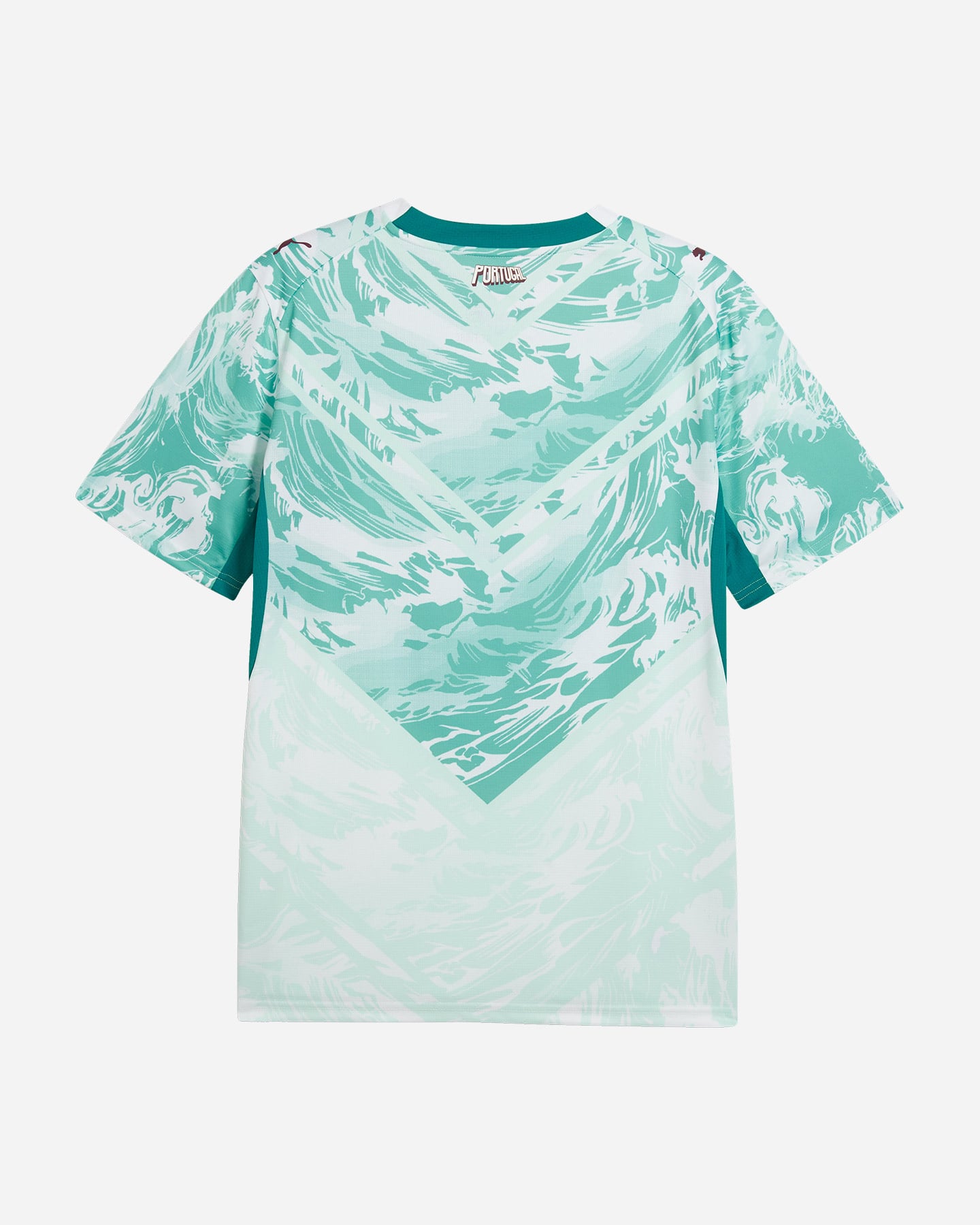 Maglia calcio ufficiale PUMA PORTOGALLO AWAY 26 M - Color mix - 1 | Cisalfa Sport