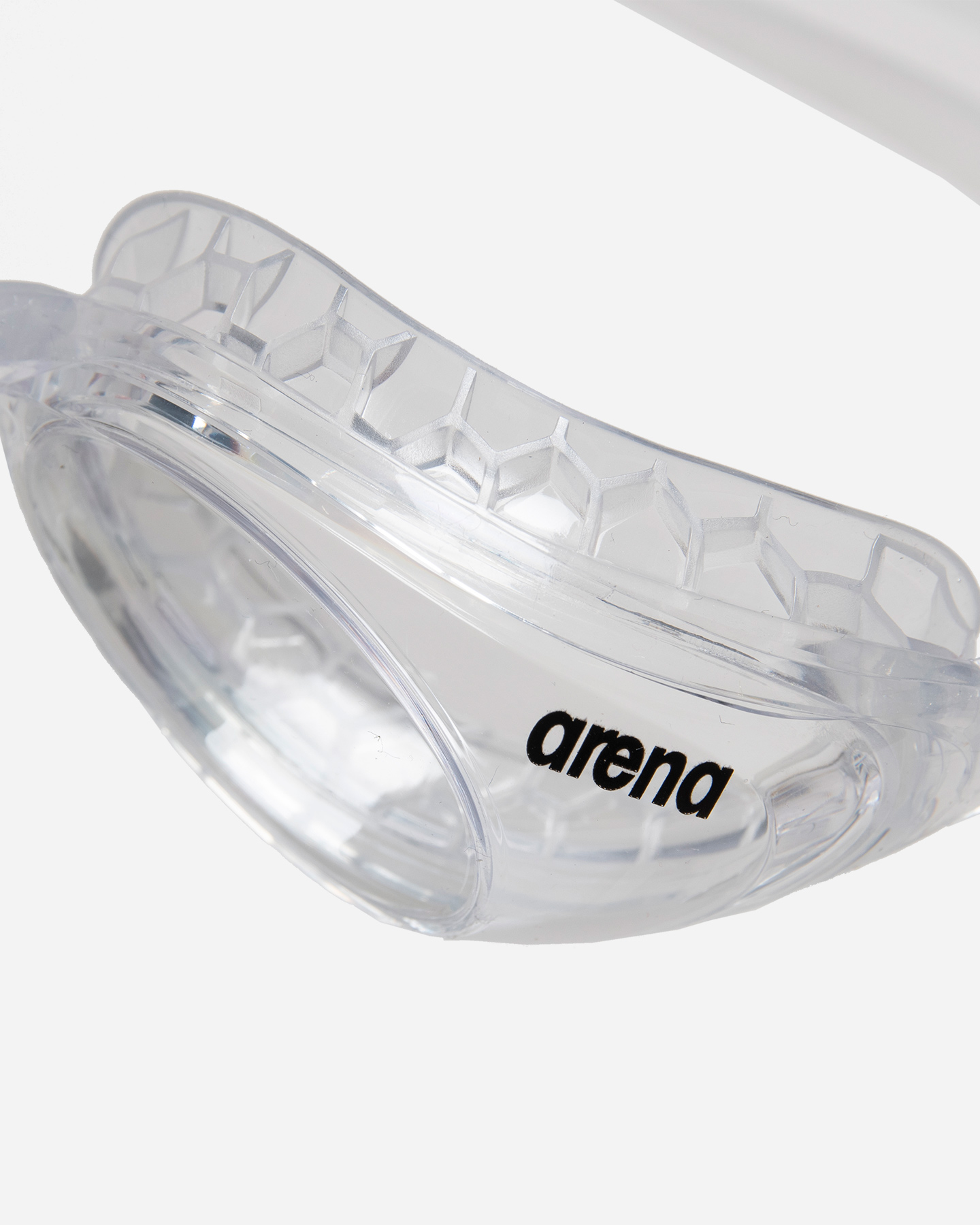 Occhialini piscina ARENA AIRSOFT  - Bianco - 5 | Cisalfa Sport