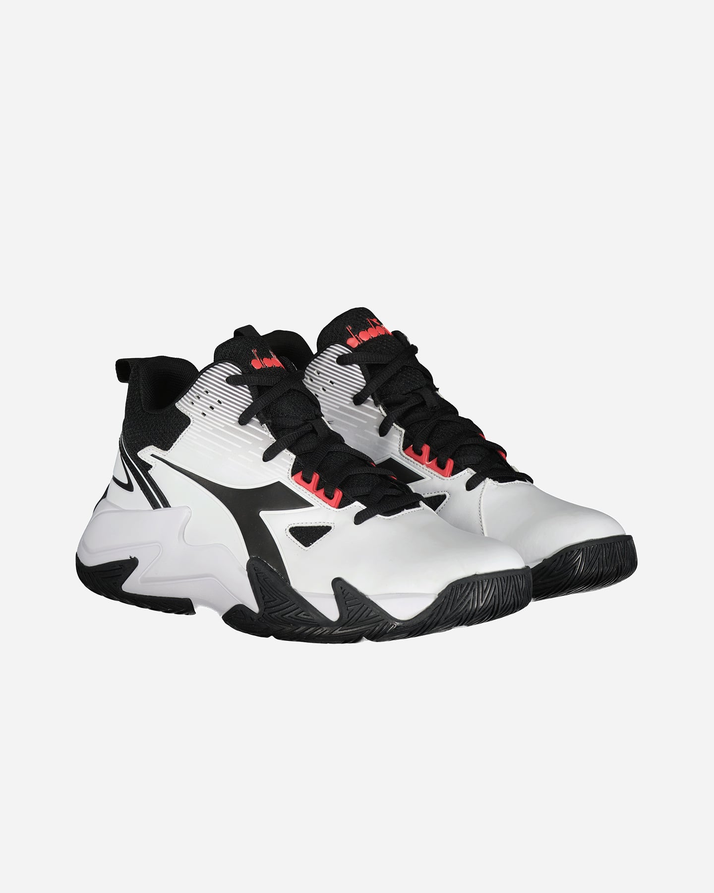 Scarpe basket DIADORA ASSIST 4 CS M - Bianco - 1 | Cisalfa Sport