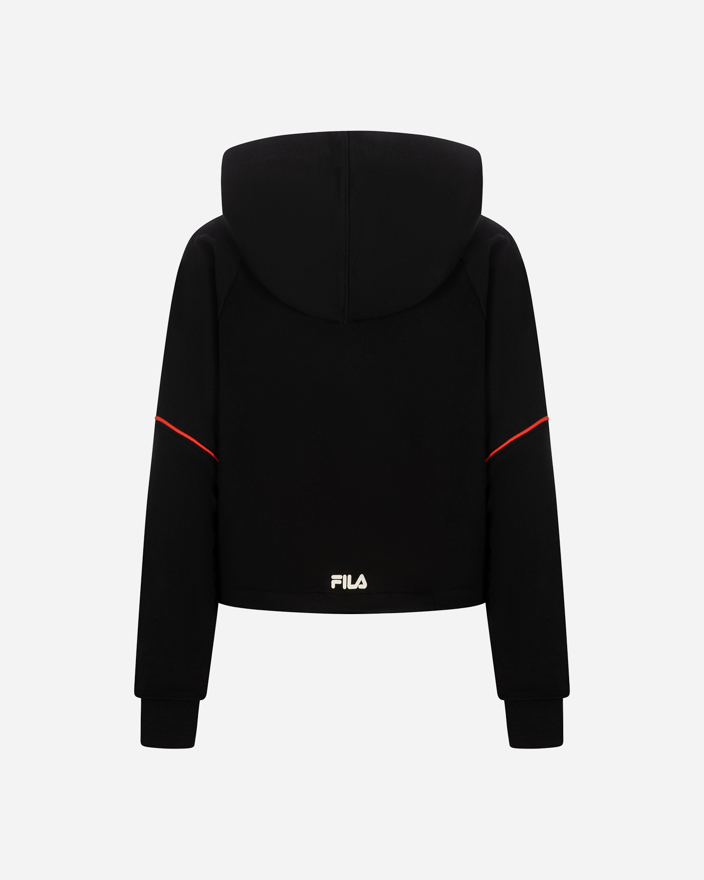 Felpa FILA CONTEMPORARY STREET STYLE W - Nero - 1 | Cisalfa Sport