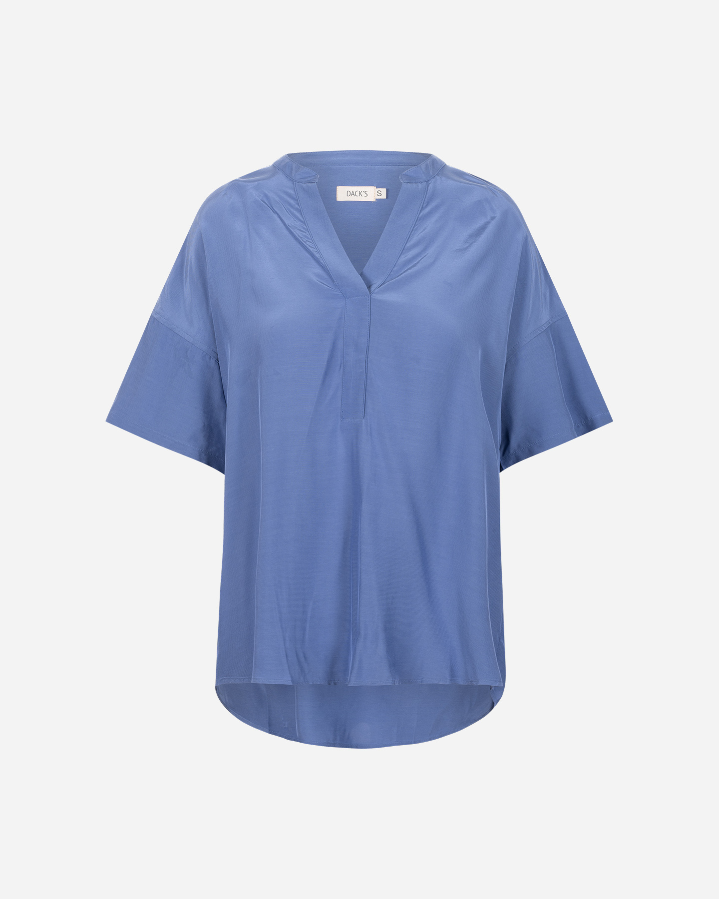 Camicia DACK'S URBAN W - Blu Navy - 5 | Cisalfa Sport