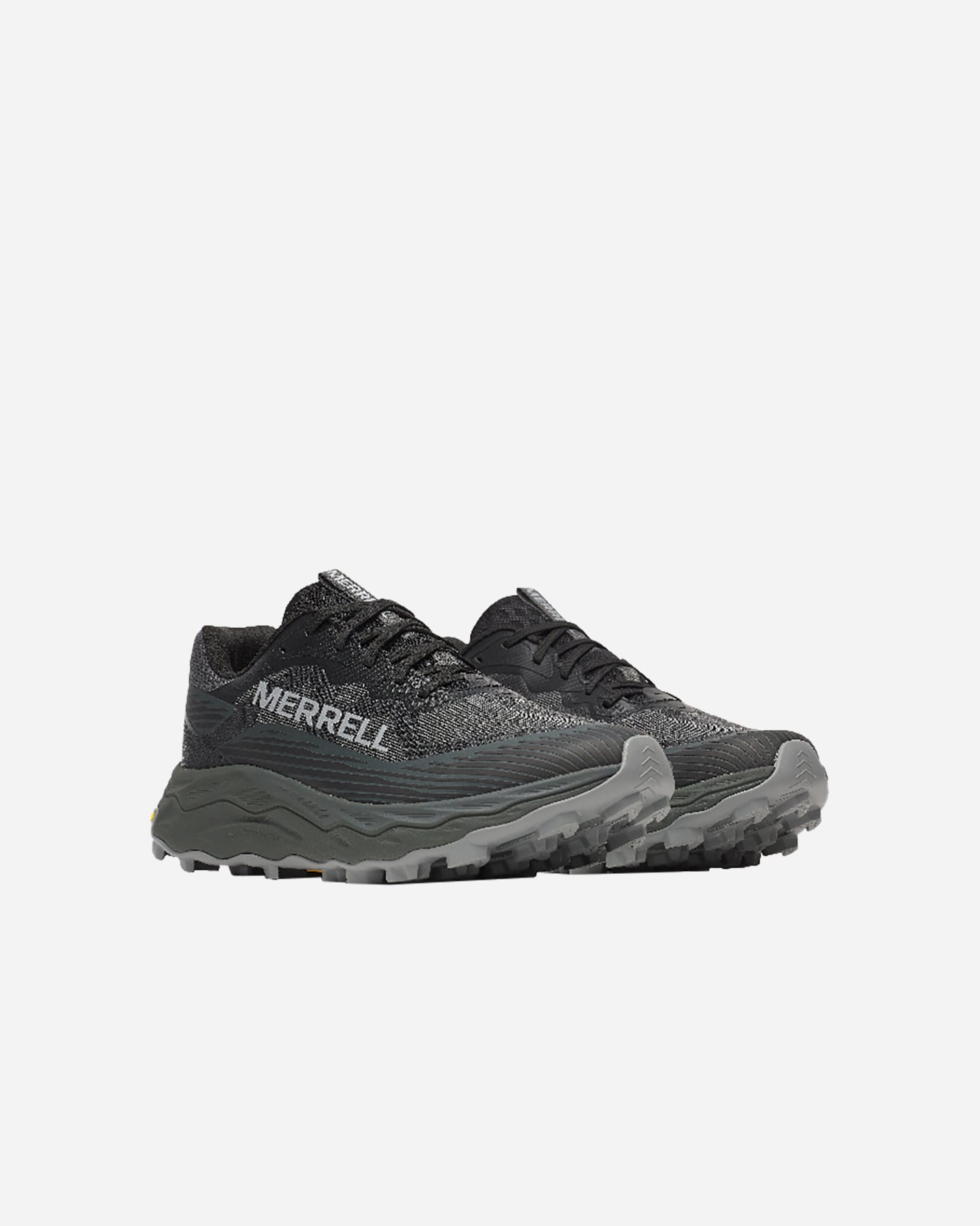 Scarpe trail MERRELL AGILITY PEAK 6 M - Nero - 1 | Cisalfa Sport