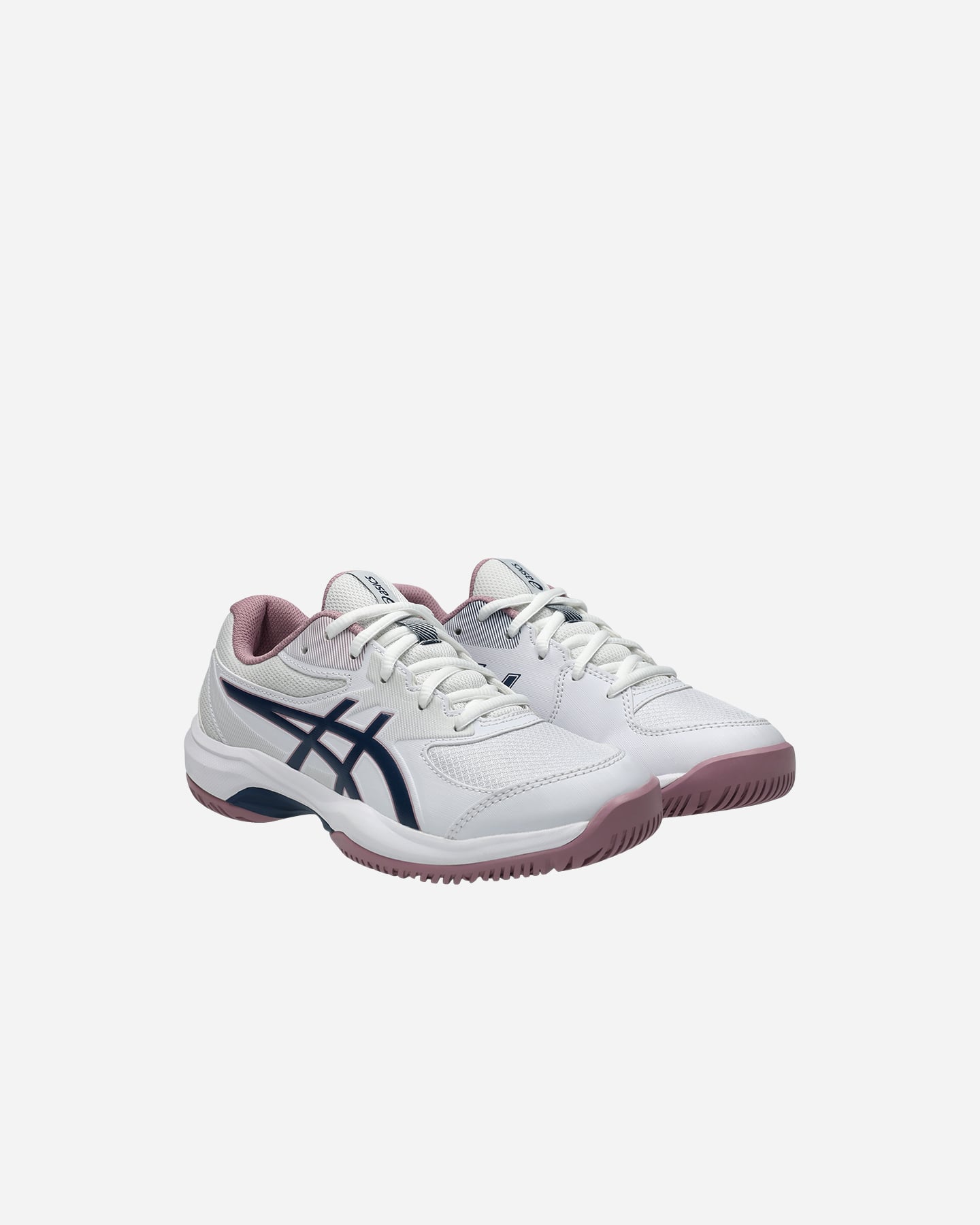 Scarpe tennis ASICS GEL GAME 10 CLAY JR - Bianco - 1 | Cisalfa Sport