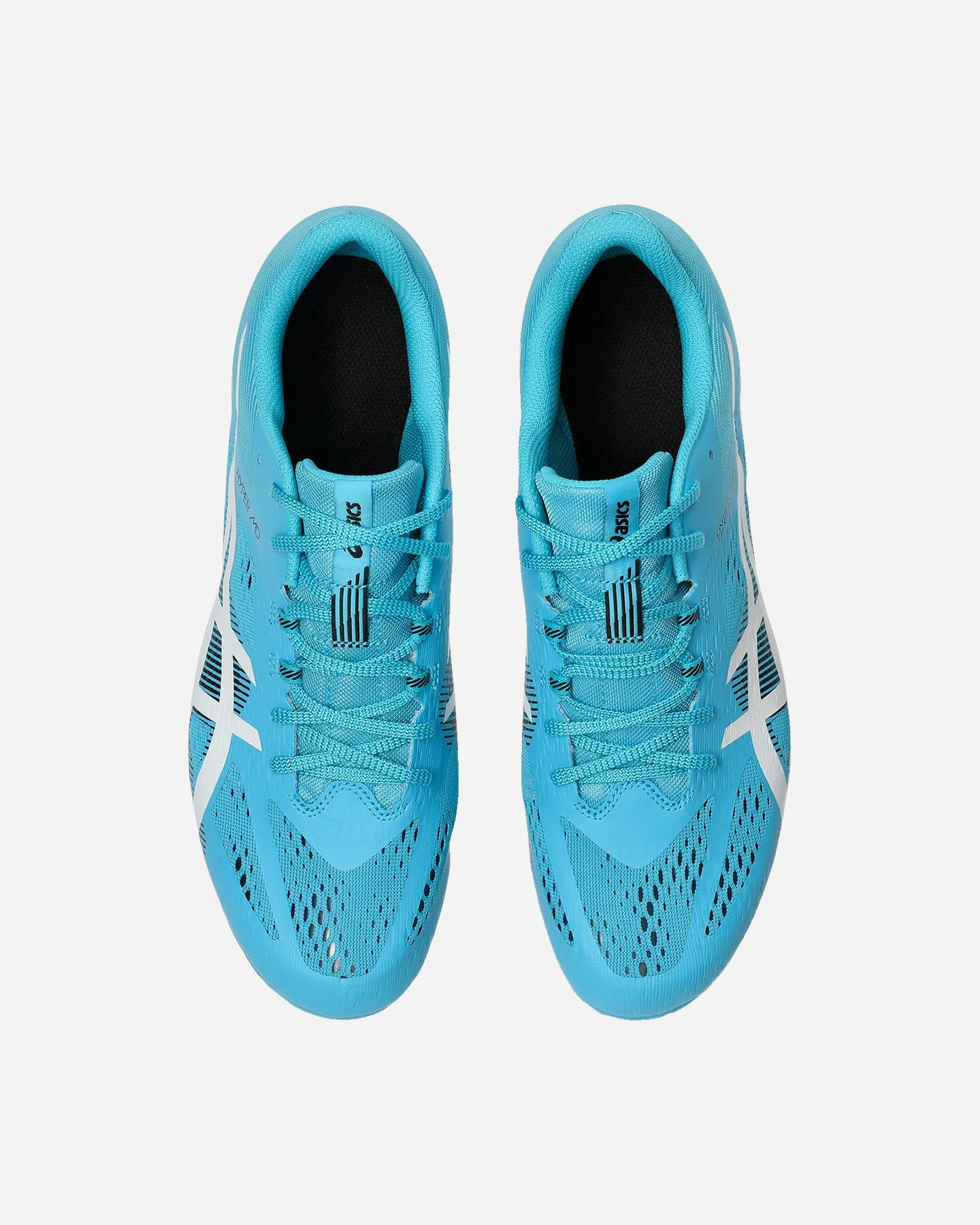 Scarpe running ASICS HYPER MD 8 M - Azzurro - 2 | Cisalfa Sport