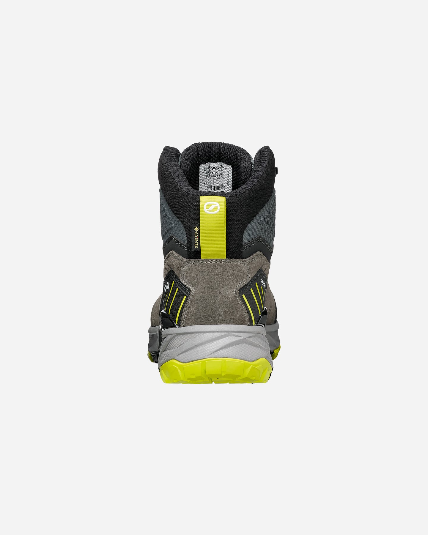 Scarpe alpinismo SCARPA RUSH TRK GTX M - Grigio - 3 | Cisalfa Sport