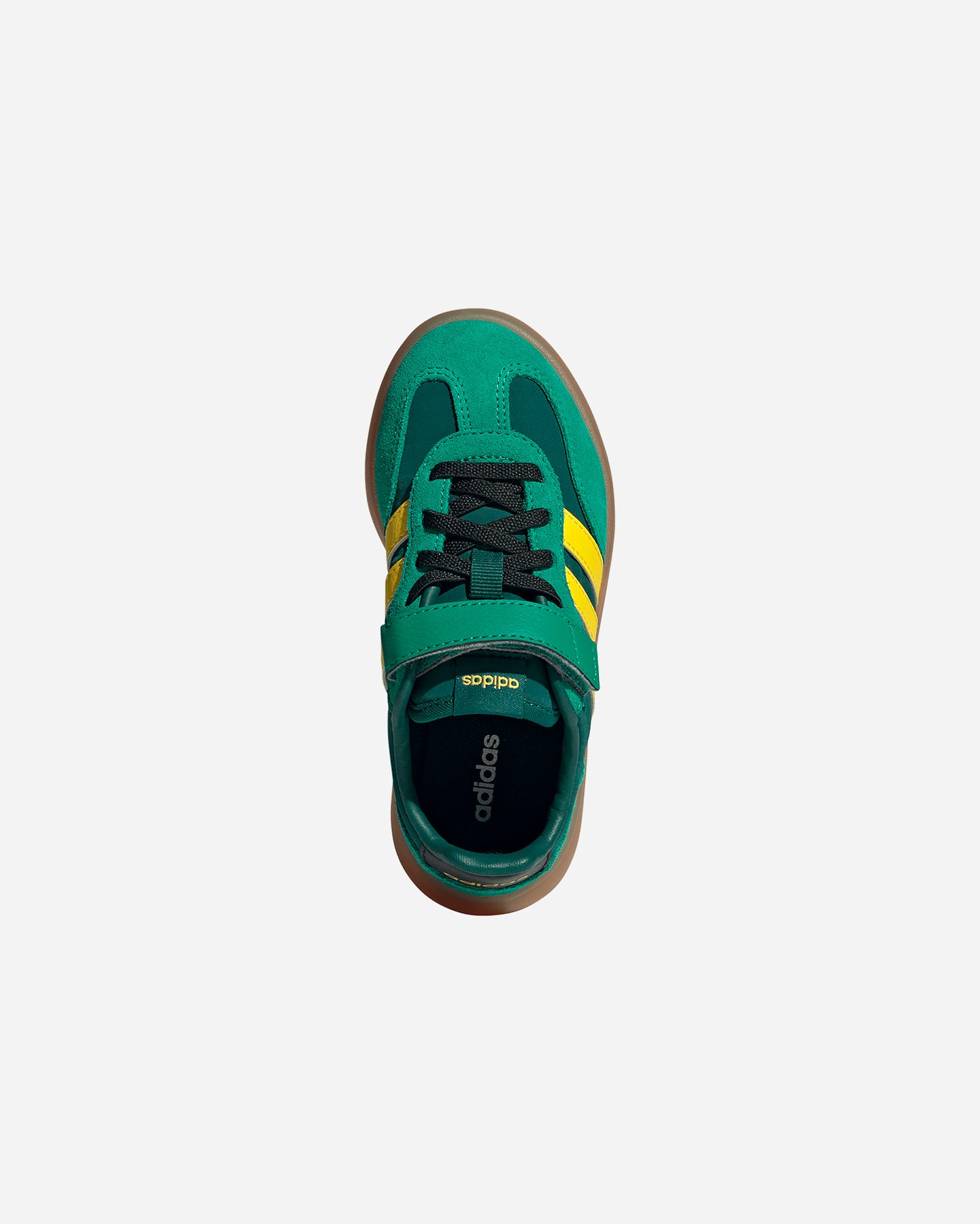 Scarpe sneakers ADIDAS CORE BARREDA PS JR - Verde - 2 | Cisalfa Sport