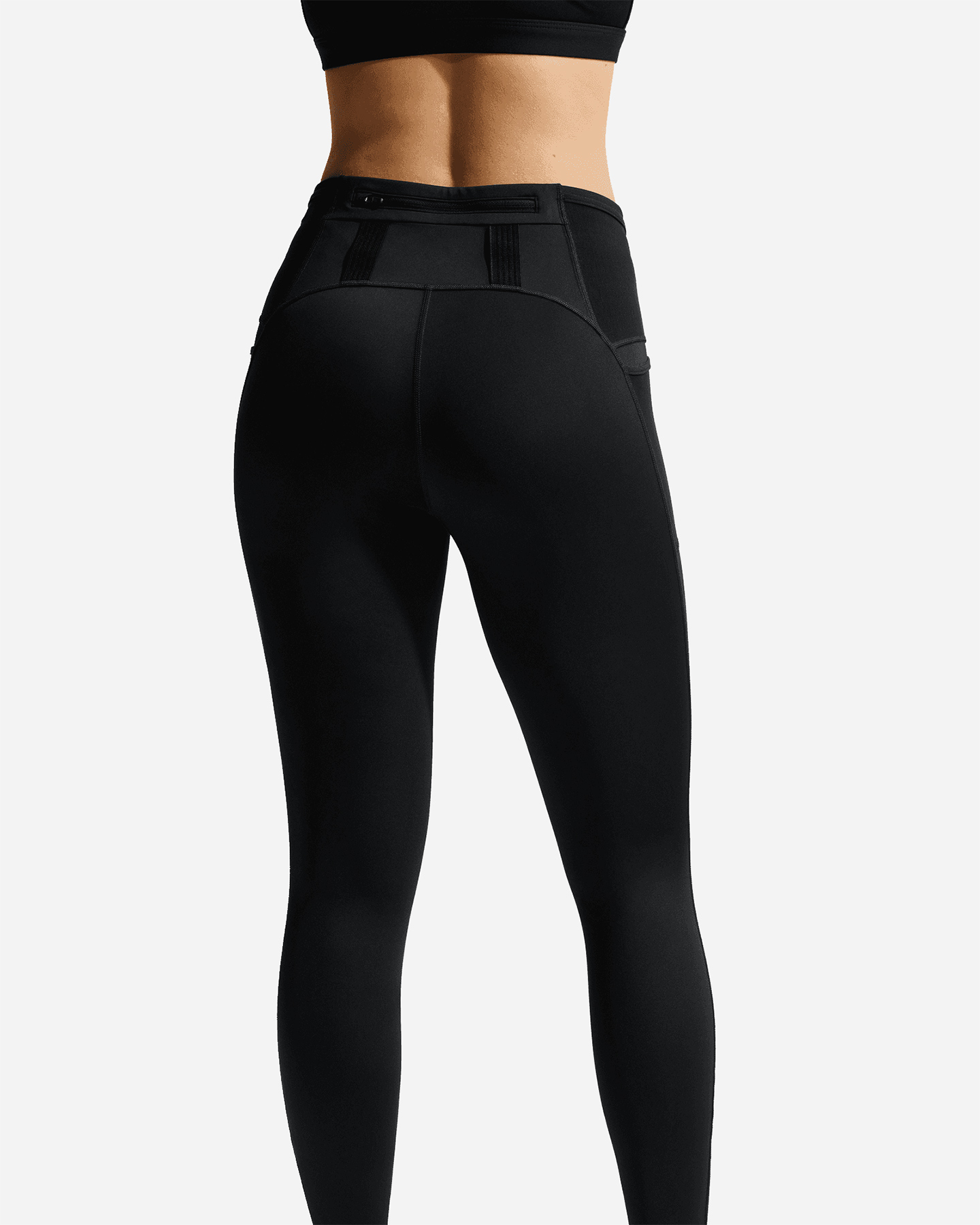 Fuseaux running NIKE ACG TRAIL DRI FIT 7/8 W - Nero - 4 | Cisalfa Sport