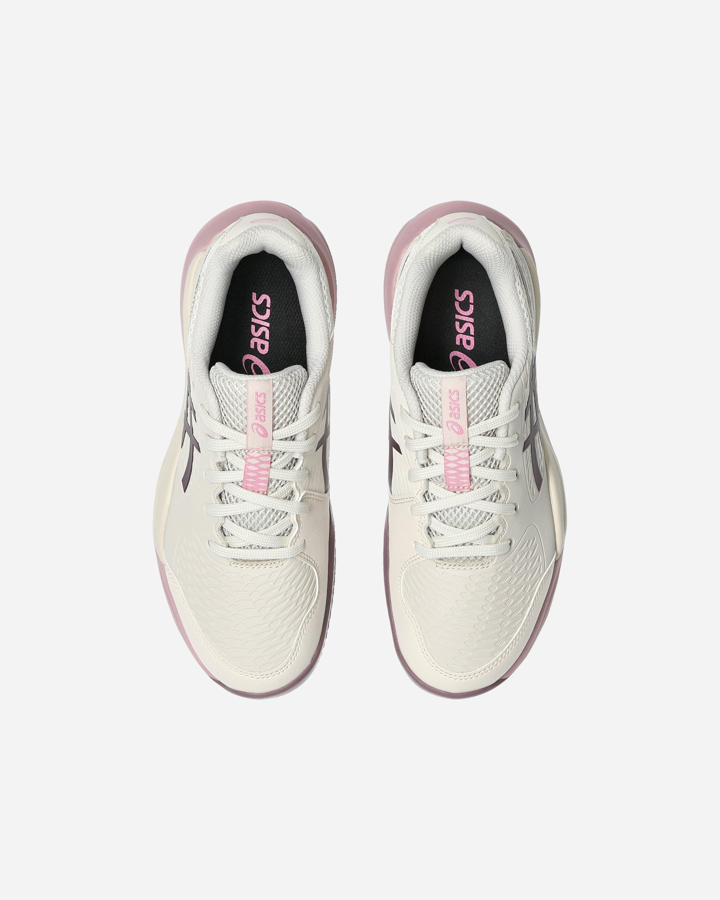 Scarpe tennis ASICS GEL RESOLUTION X CLAY JR - Bianco - 4 | Cisalfa Sport