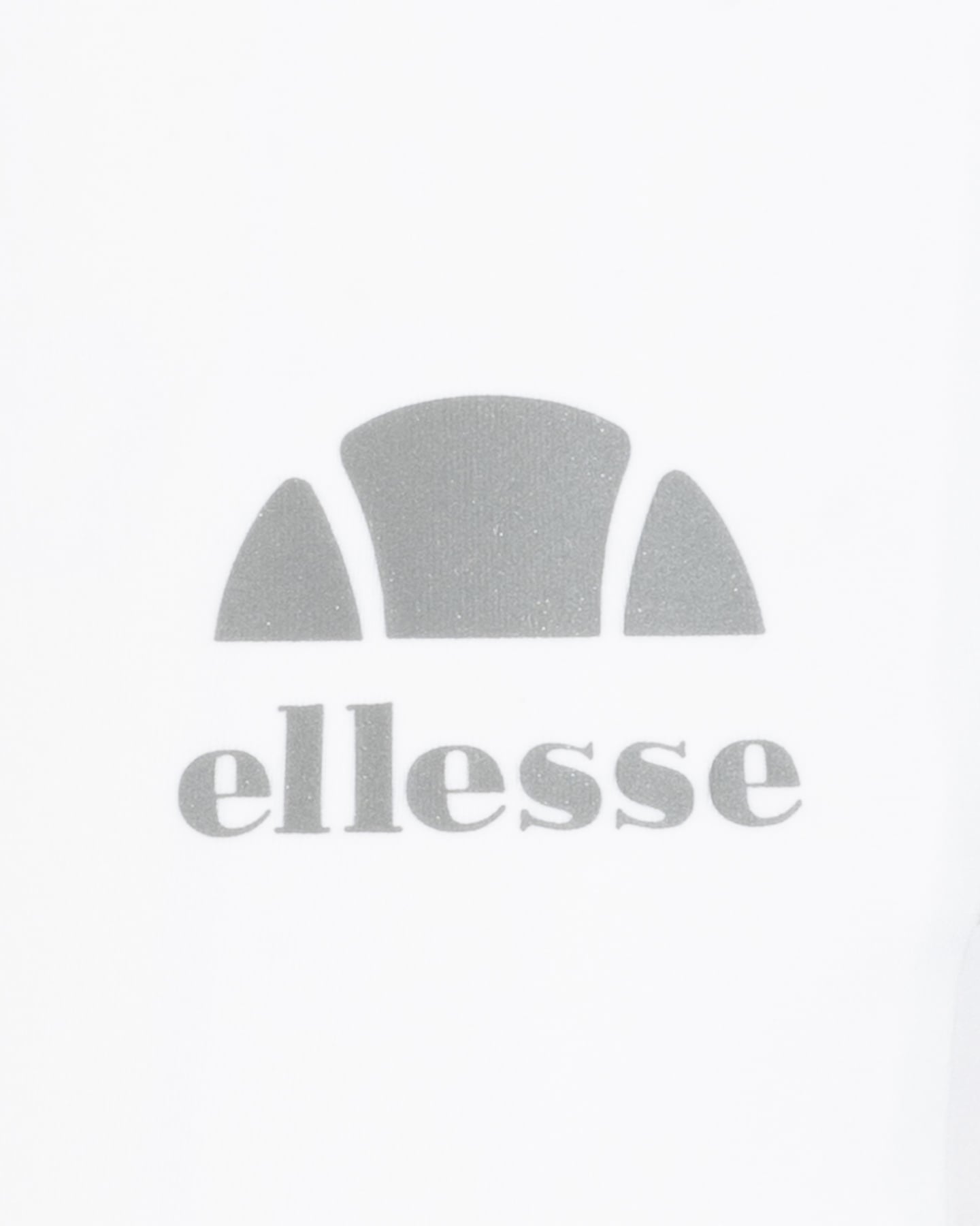 Pantaloncini tennis ELLESSE ESSENTIAL W - Bianco - 2 | Cisalfa Sport
