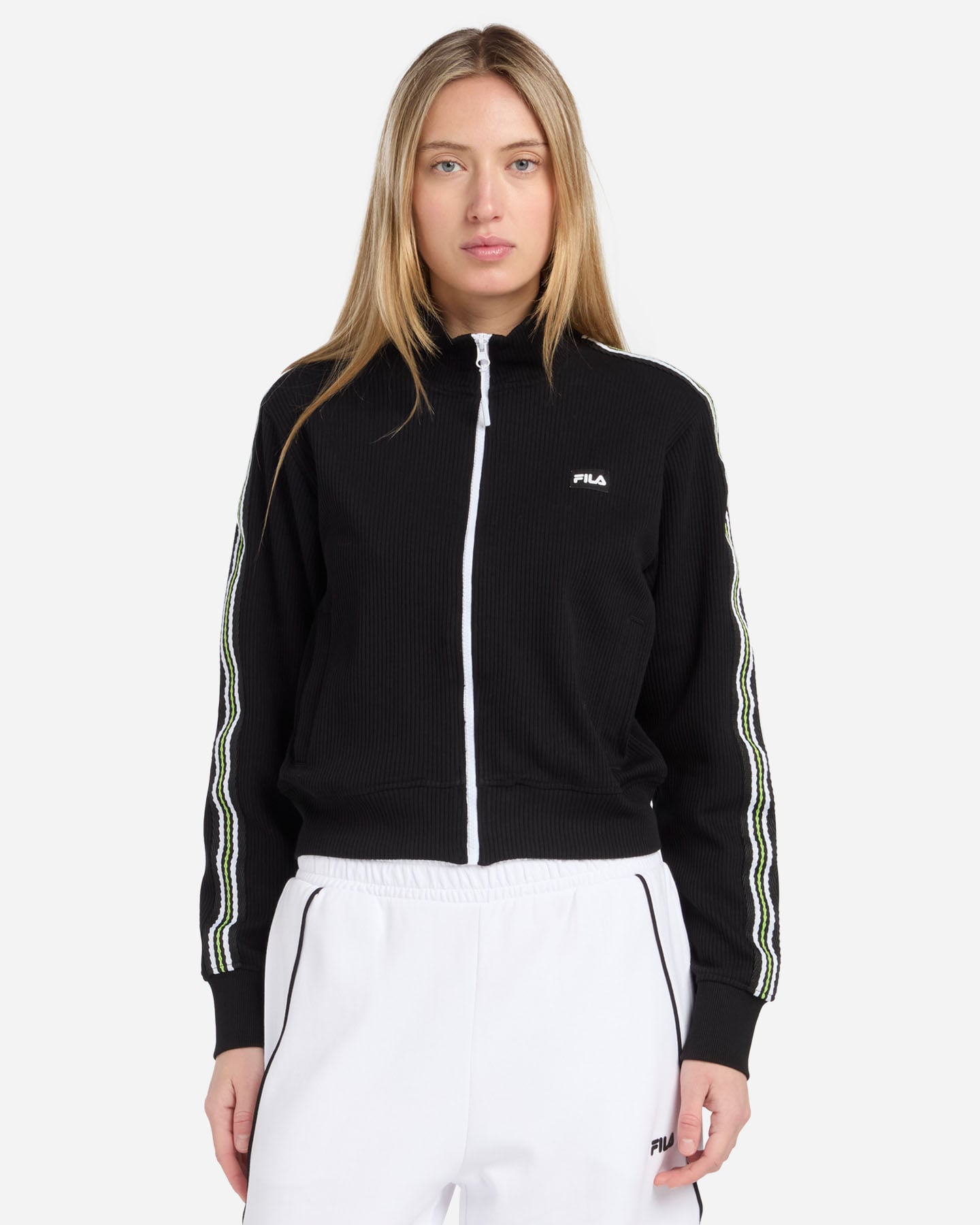 Felpa FILA CONTEMPORARY STREET STYLE W - Nero - 1 | Cisalfa Sport