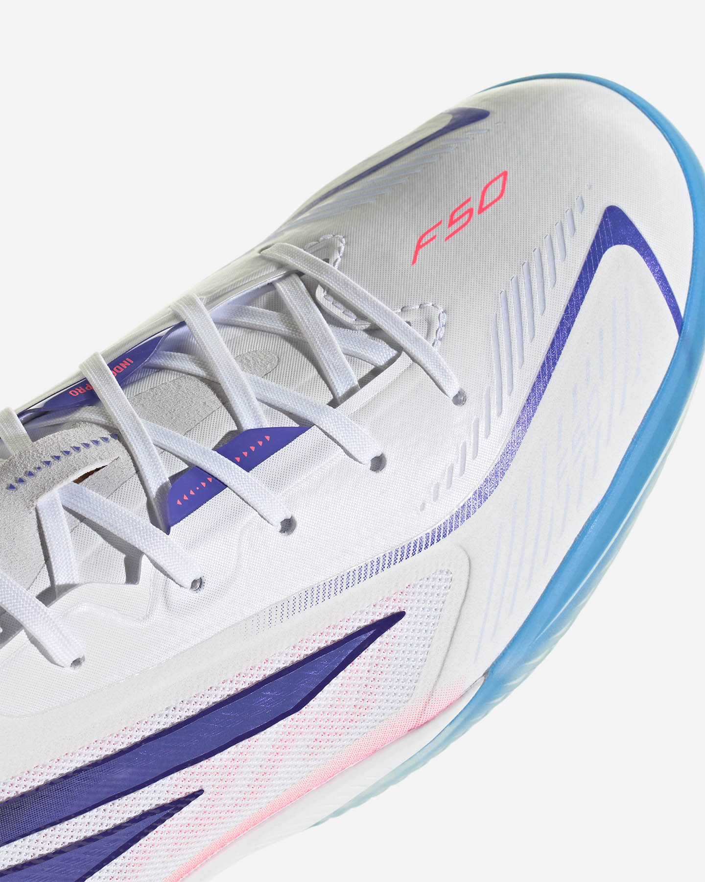 Scarpe calcio ADIDAS F50 HYPERFAST PRO IN M - 5 | Cisalfa Sport