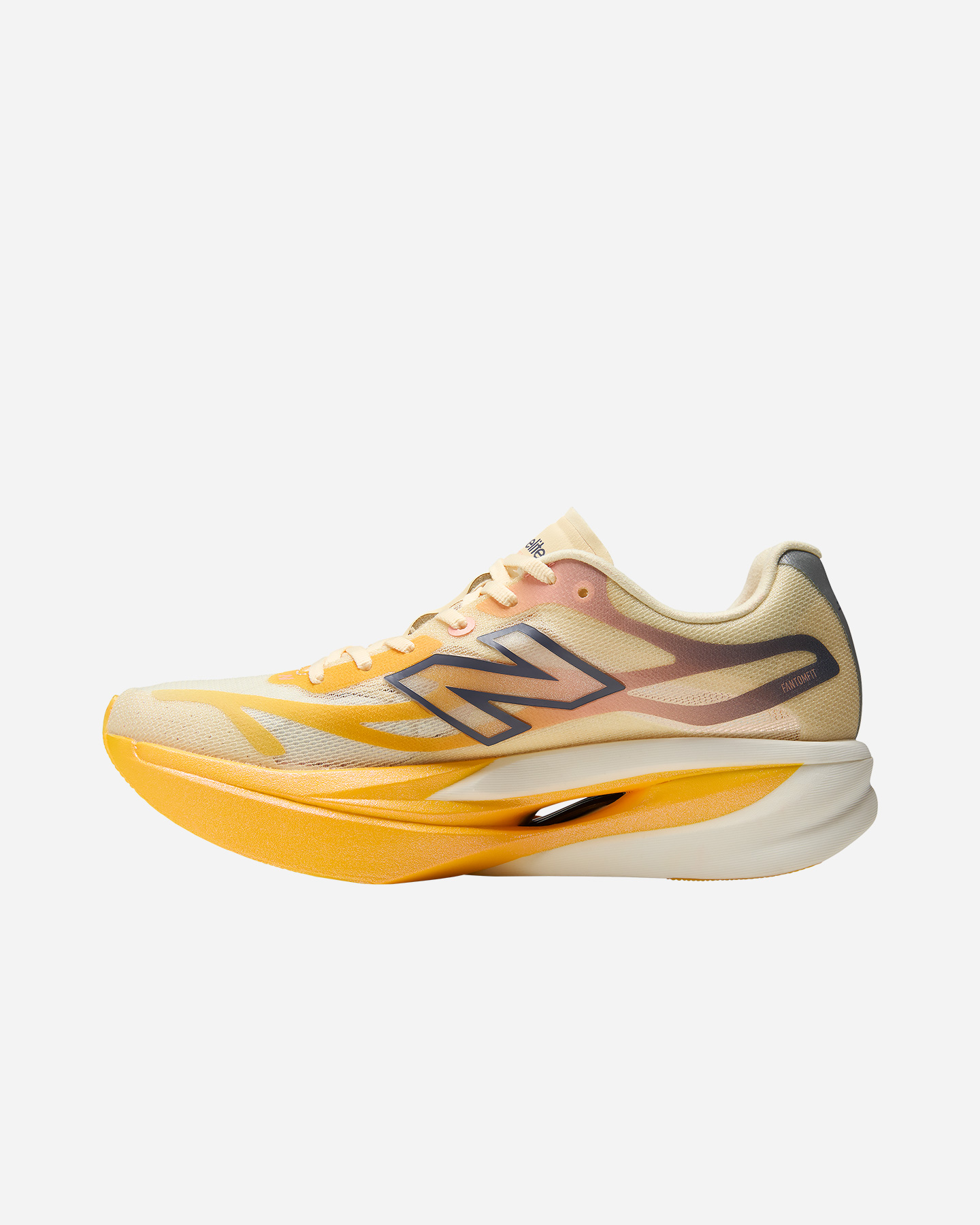 Scarpe running NEW BALANCE SUPERCOMP ELITE V6 W - Arancione - 5 | Cisalfa Sport