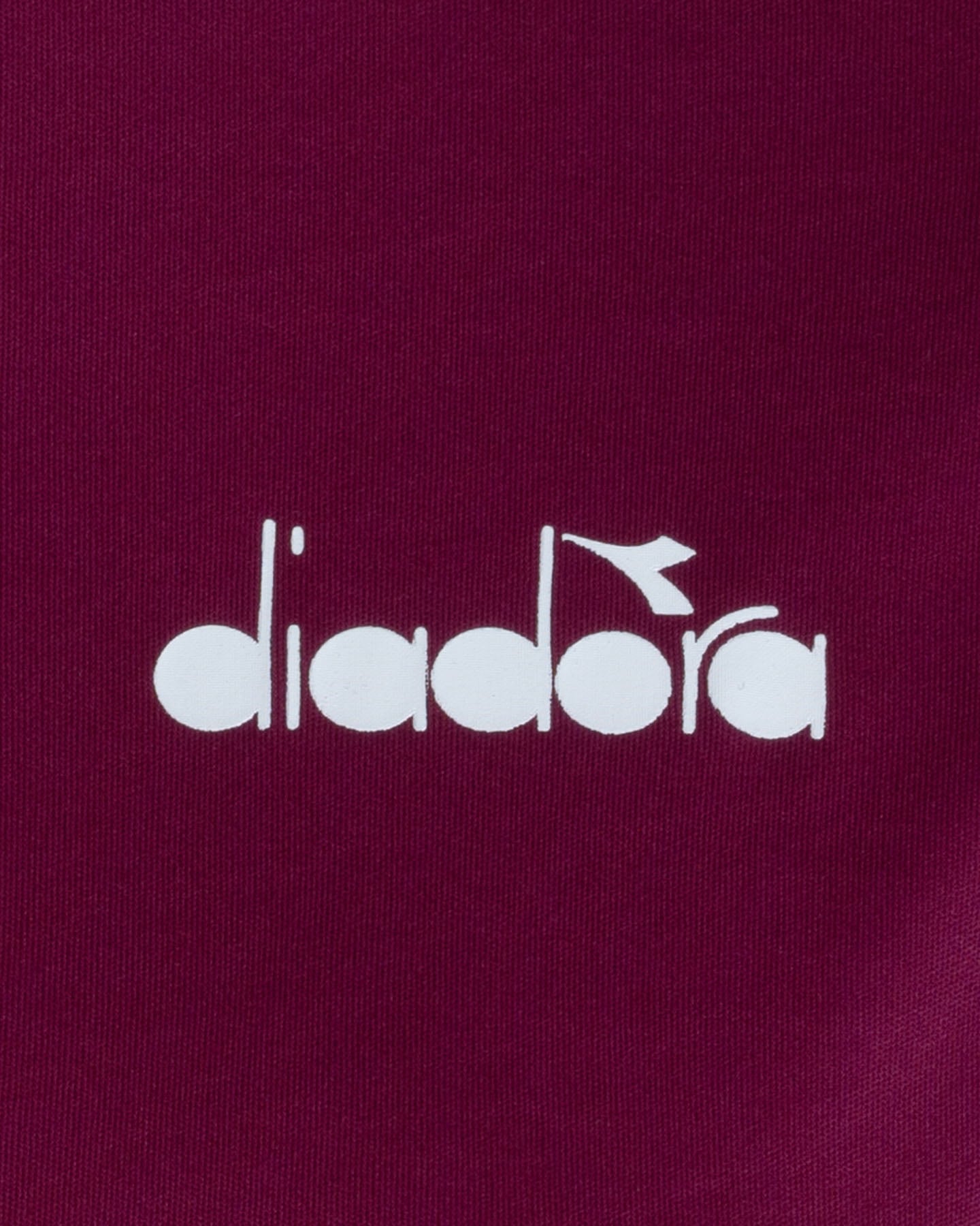 T-shirt tennis DIADORA CLASSIC W - Viola - 2 | Cisalfa Sport
