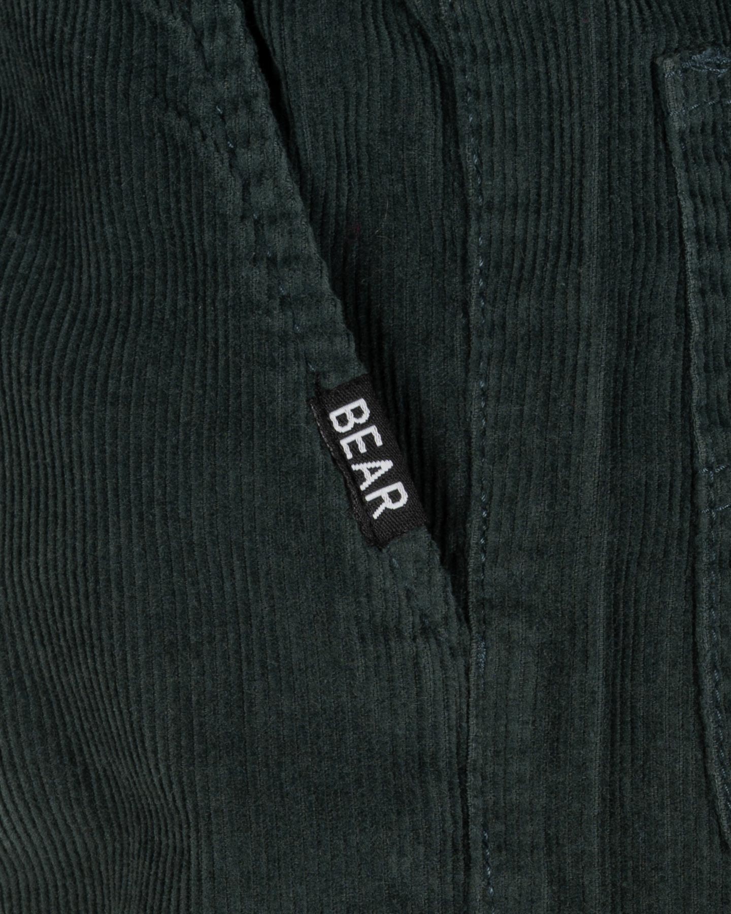Pantalone BEAR UNEARTHED NATURE JR - Verde - 2 | Cisalfa Sport