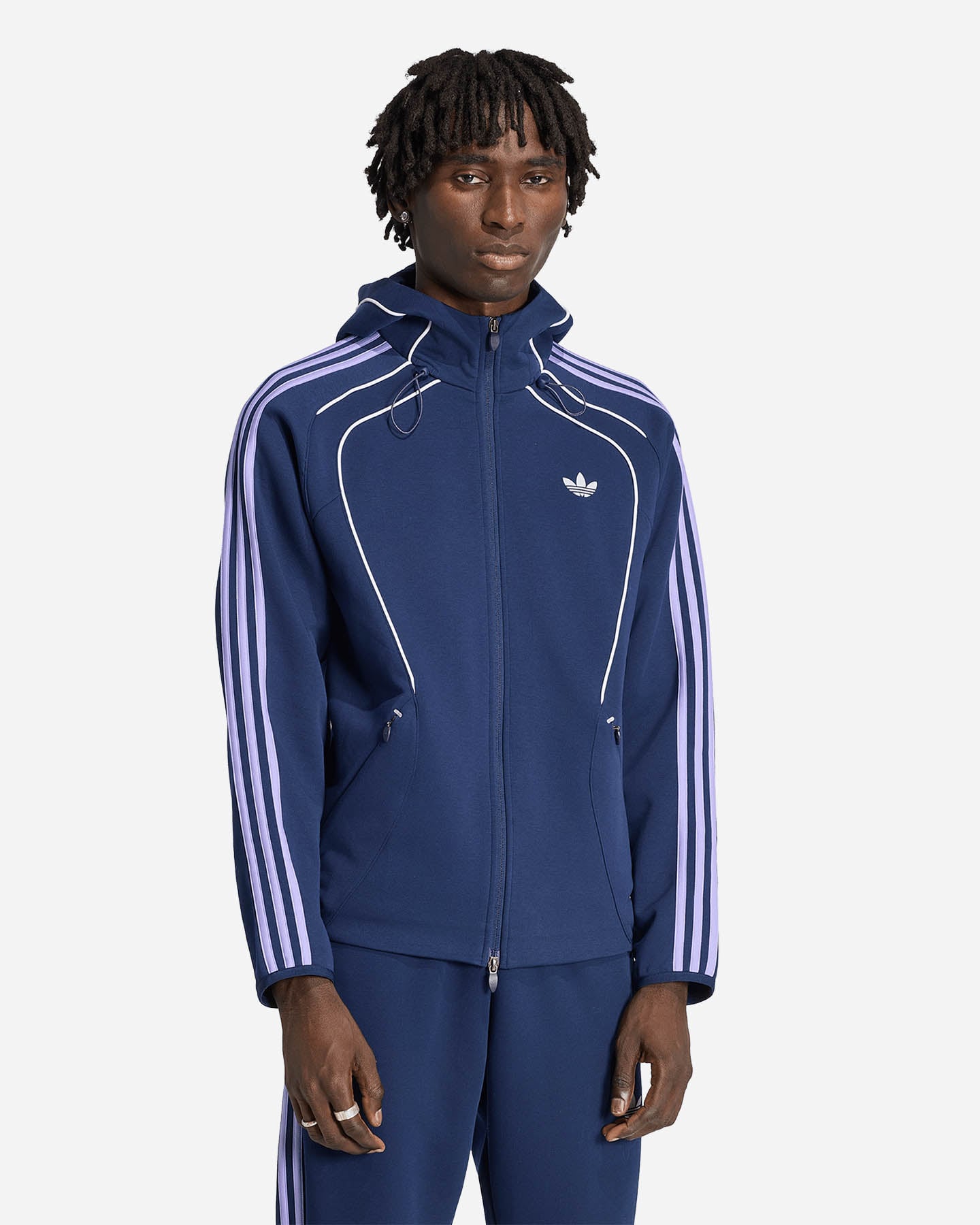 Felpa ADIDAS TEAMGEIST 26 M - Blu - 1 | Cisalfa Sport