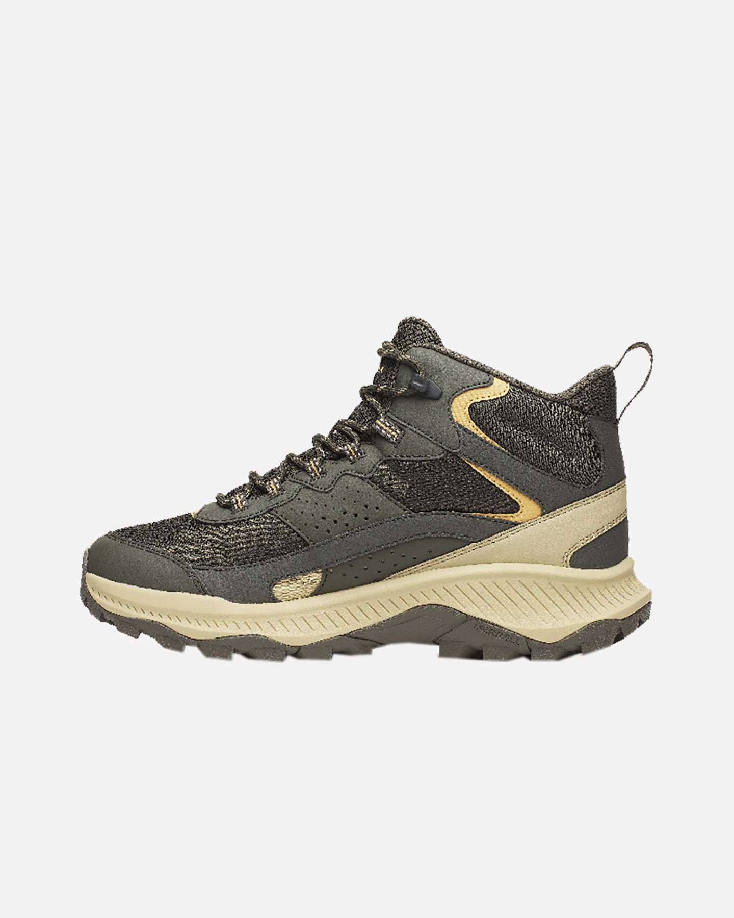 Scarpe escursionismo MERRELL SPEED STRIKE 2 MID GTX M - Grigio - 3 | Cisalfa Sport