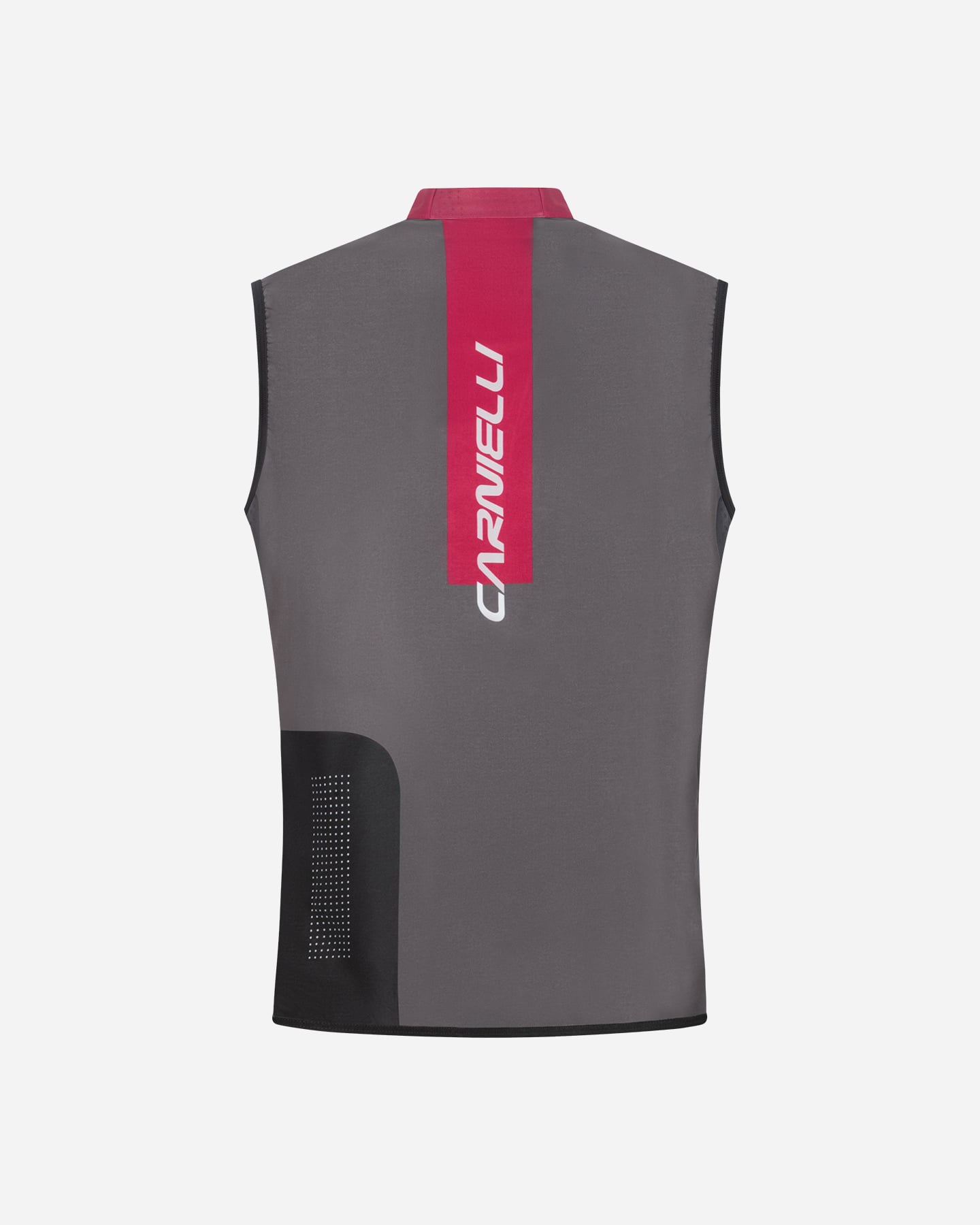 Giacca ciclismo CARNIELLI BREVA W - Grigio - 1 | Cisalfa Sport