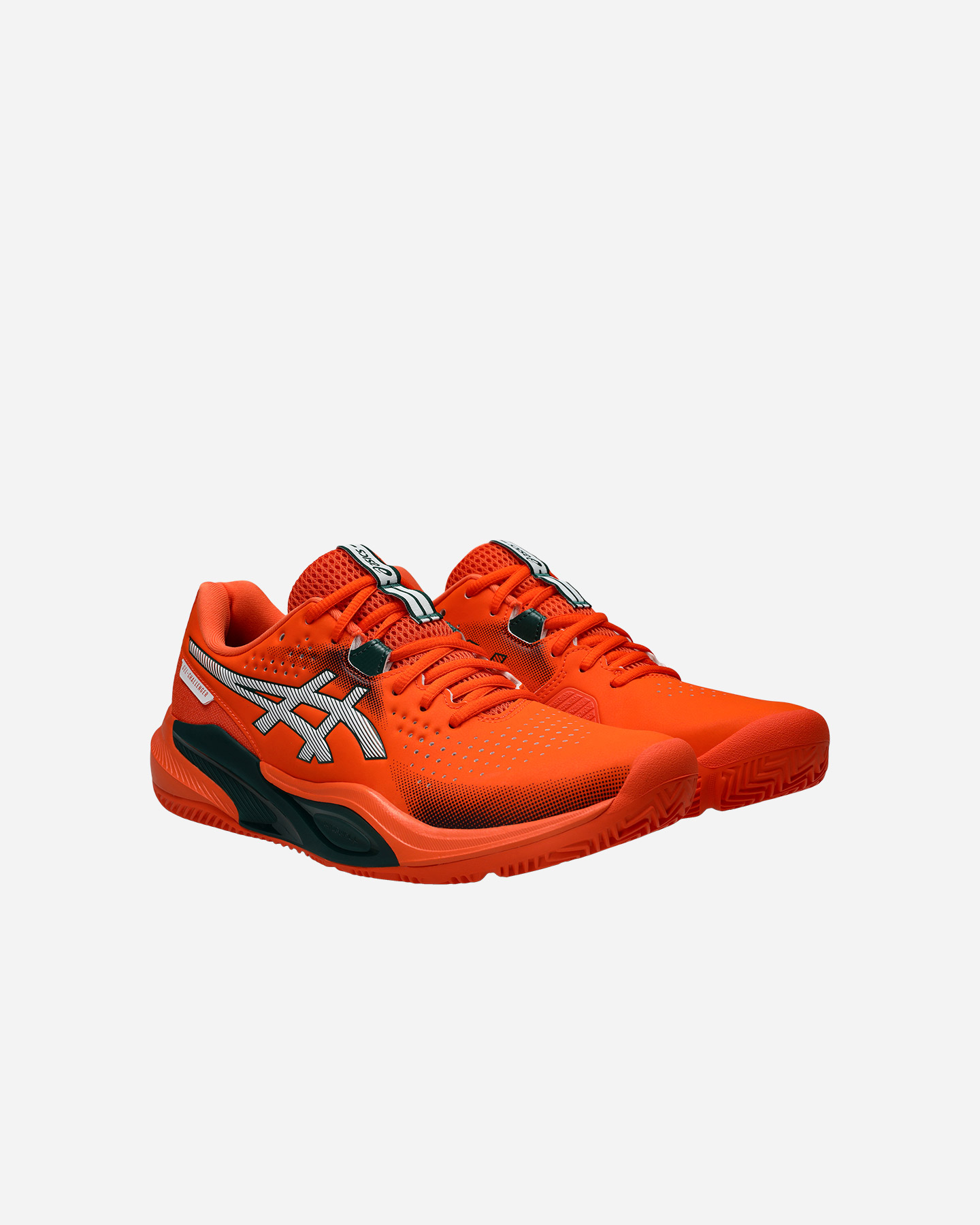 Scarpe padel ASICS GEL CHALLENGER 15 M - Arancione - 1 | Cisalfa Sport