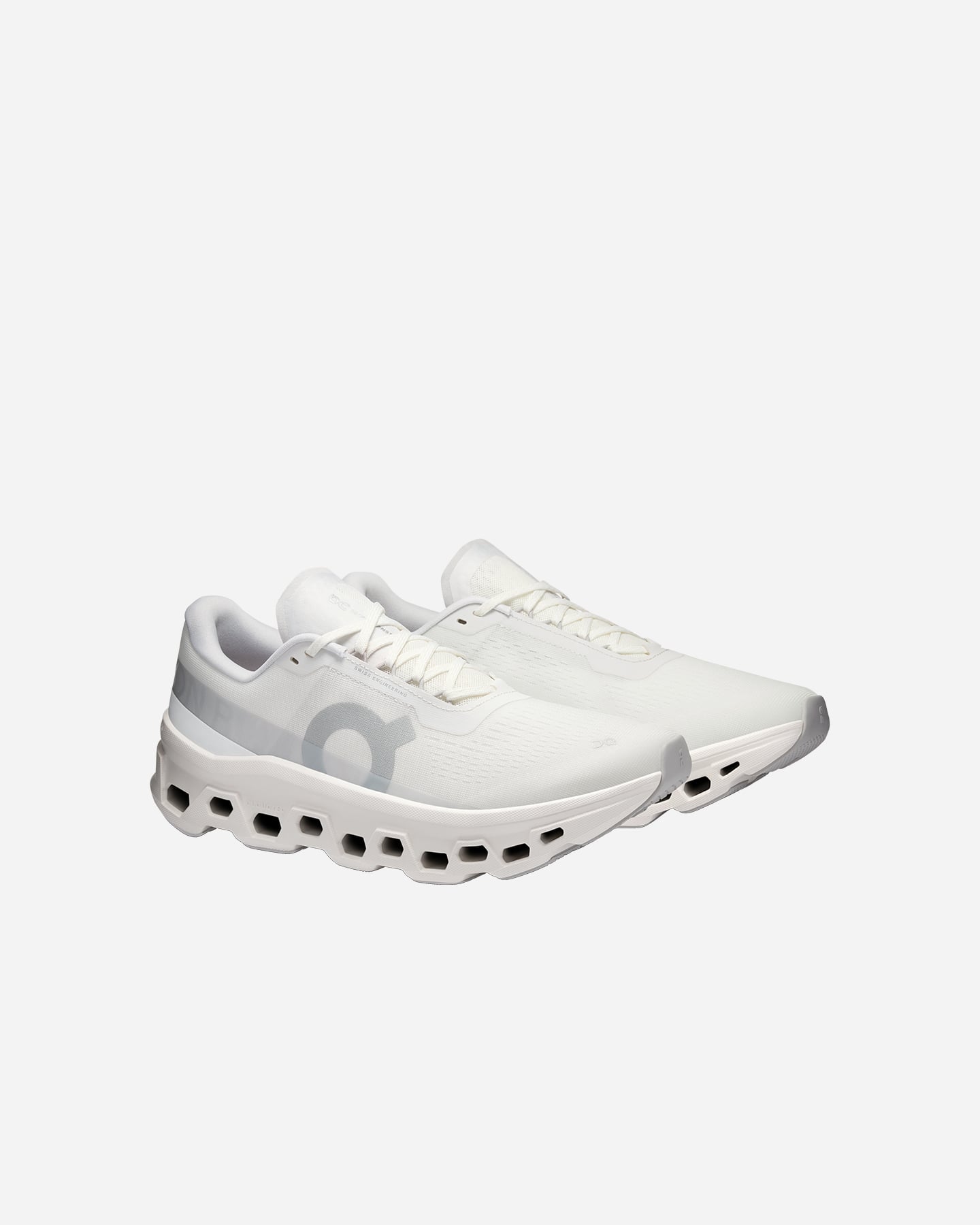 Scarpe sneakers ON CLOUDMONSTER 1 M - Bianco - 1 | Cisalfa Sport