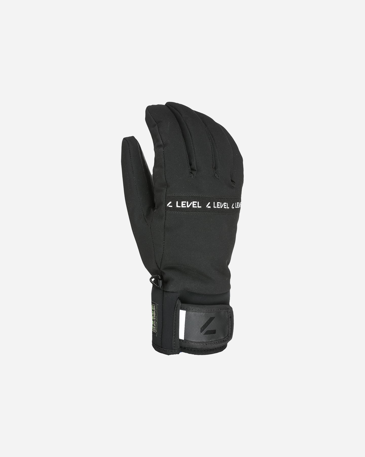 Guanti sci LEVEL HAWK M - Nero - 1 | Cisalfa Sport