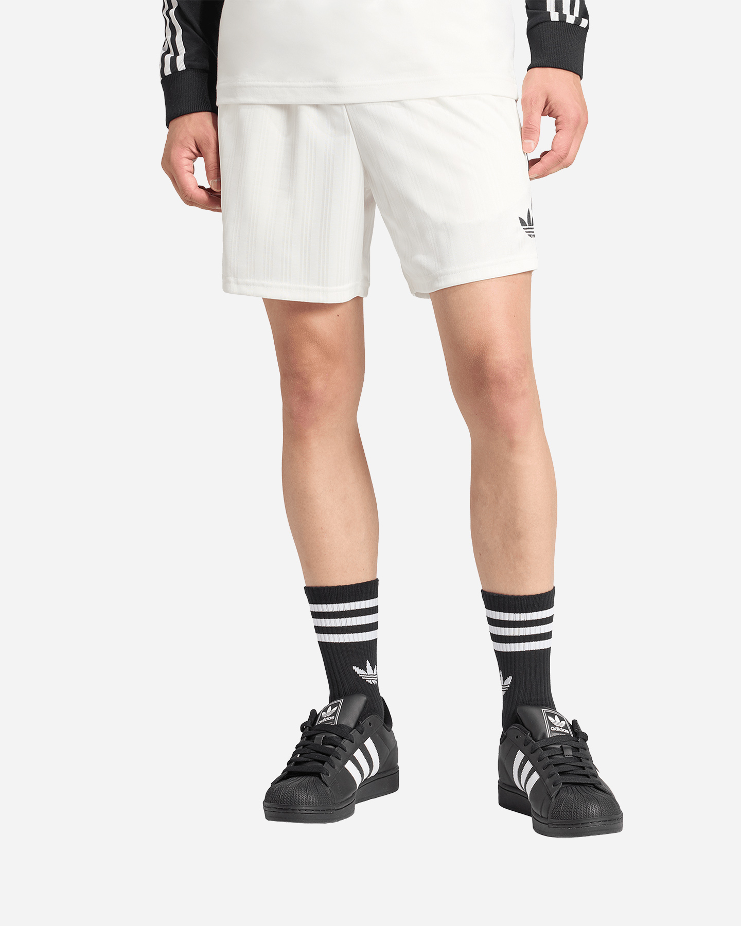 Pantaloncini ADIDAS JUVENTUS FC ORIGINALS M - Nero - 1 | Cisalfa Sport