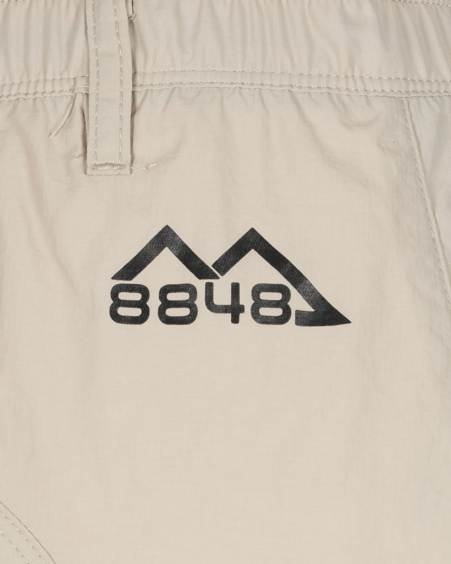 Pantalone outdoor 8848 CONVERTIBILE W - Beige - 2 | Cisalfa Sport