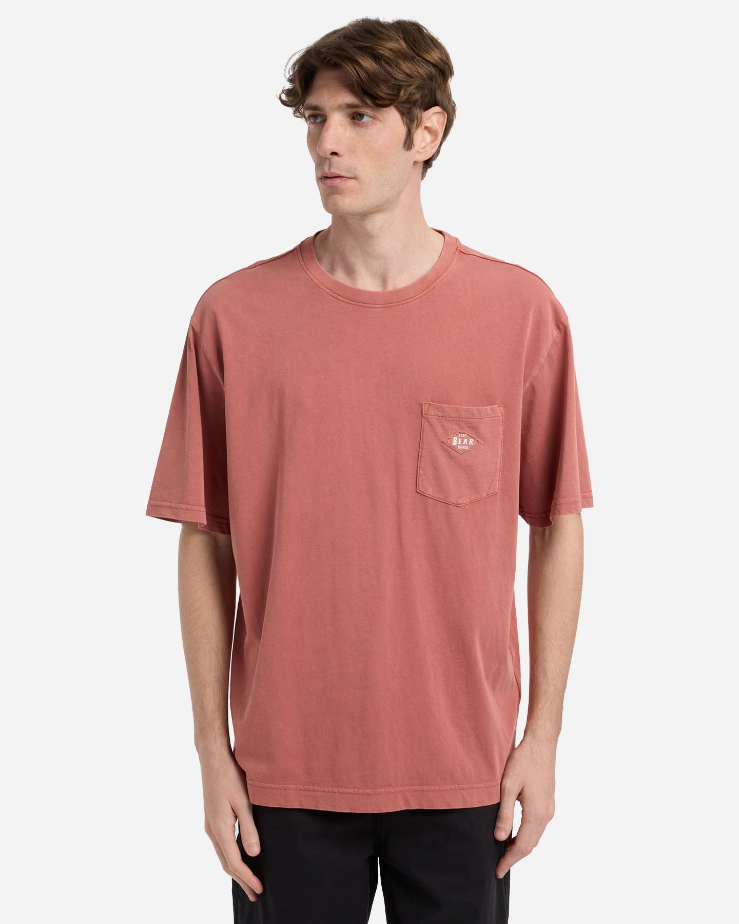 T-shirt BEAR BEACH BREAK M - Marrone - 1 | Cisalfa Sport