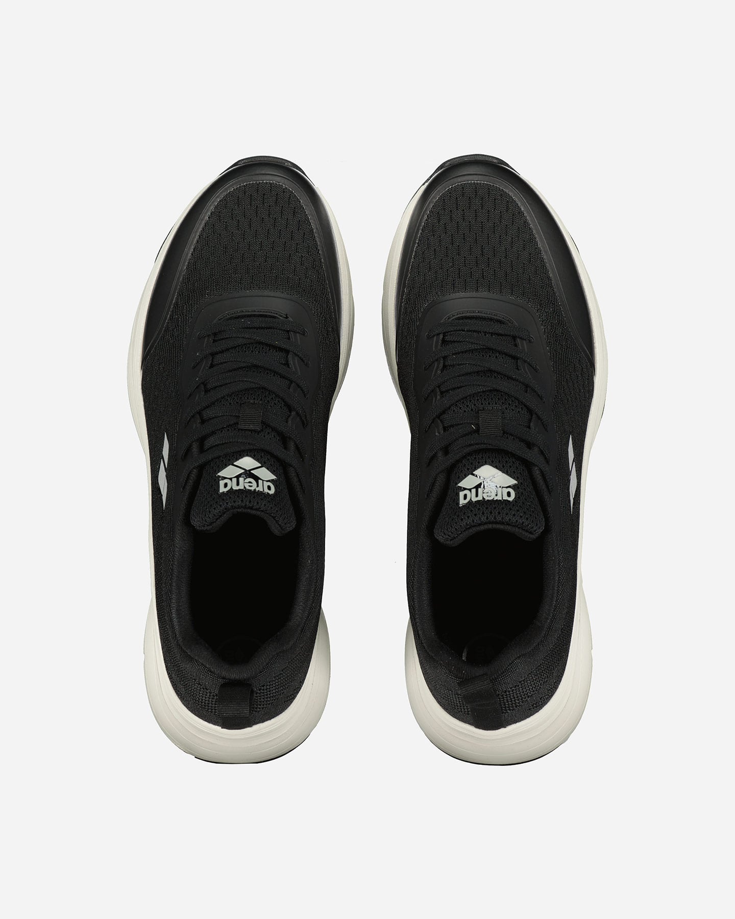 Scarpe sneakers ARENA FASTRACK EVO M - Nero - 4 | Cisalfa Sport